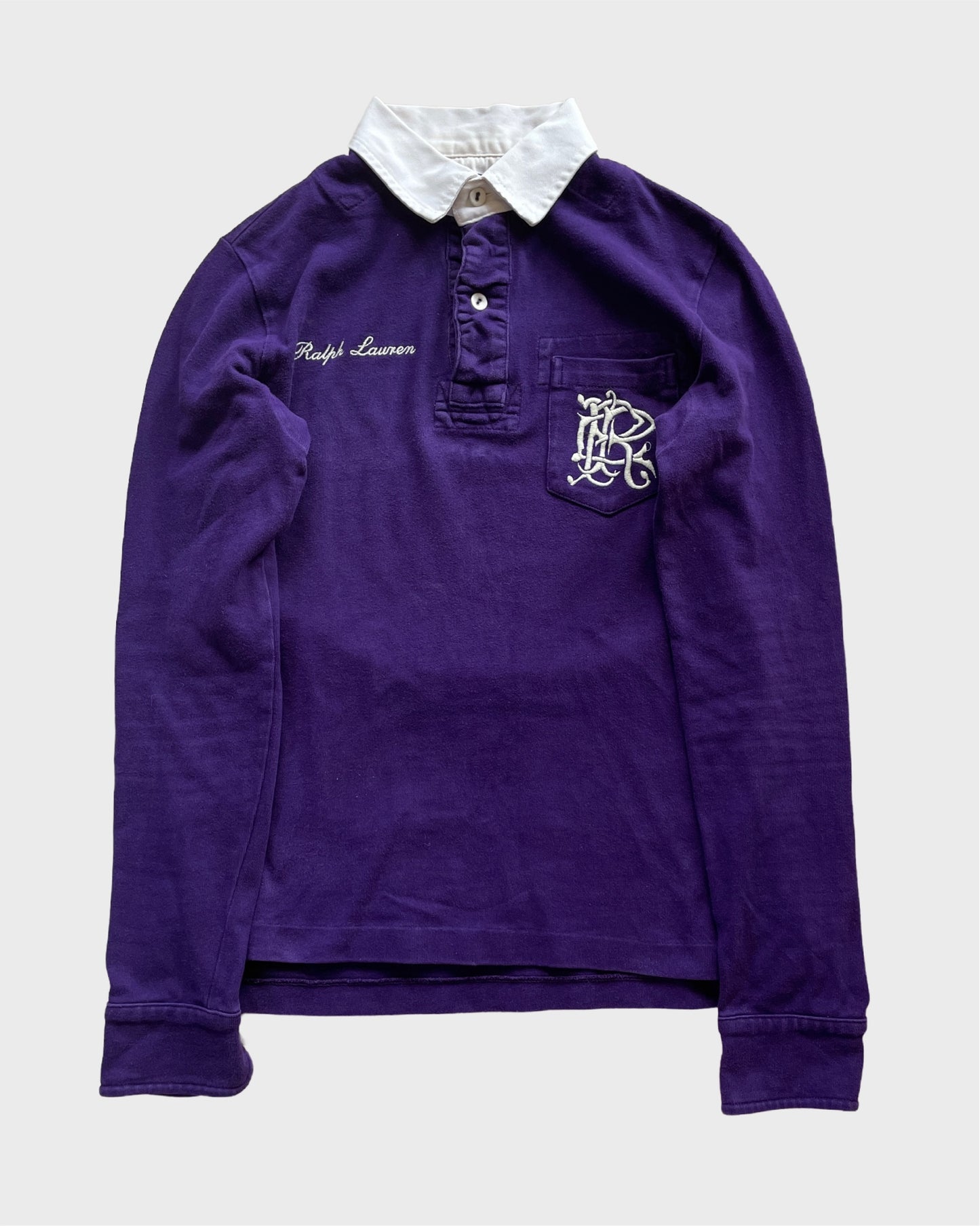 Vintage Ralph Lauren Longsleeve Poloshirt