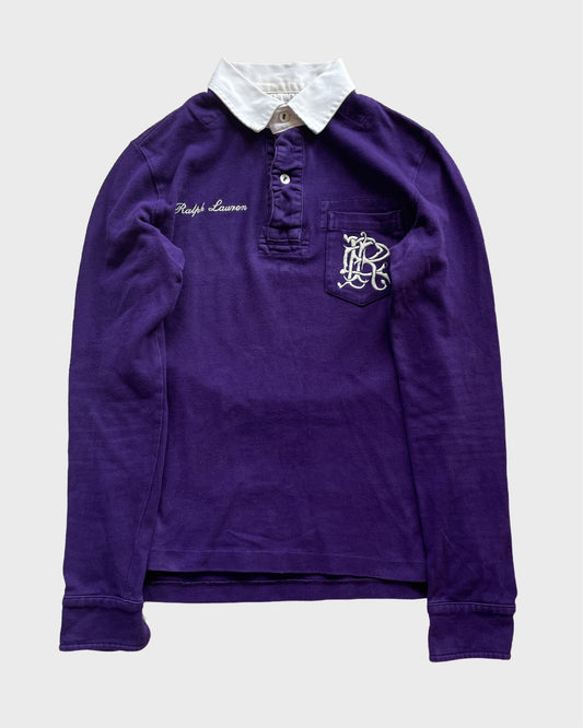 Vintage Ralph Lauren Longsleeve Poloshirt