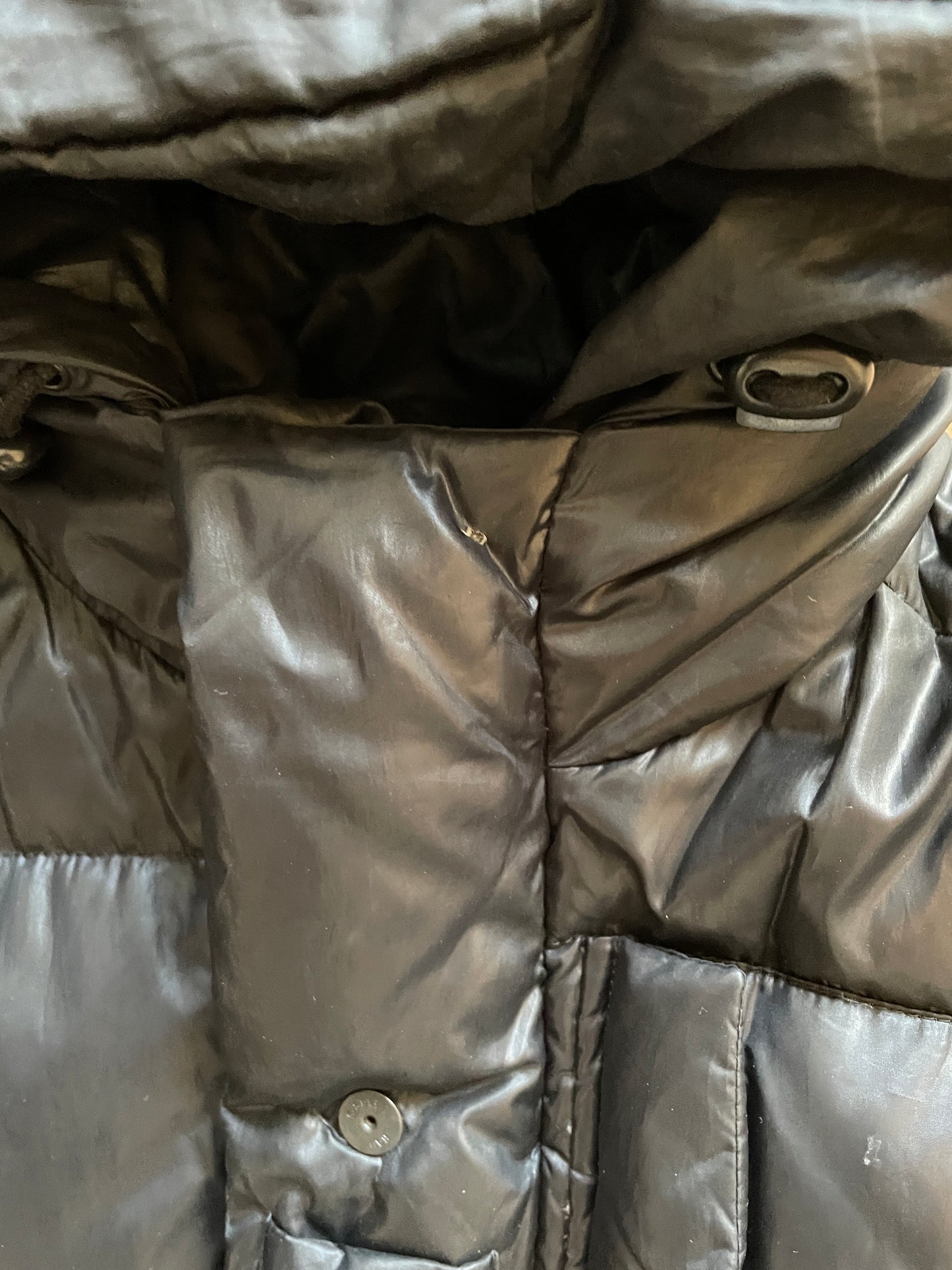 Vintage G-Star RAW Puffer Jacket