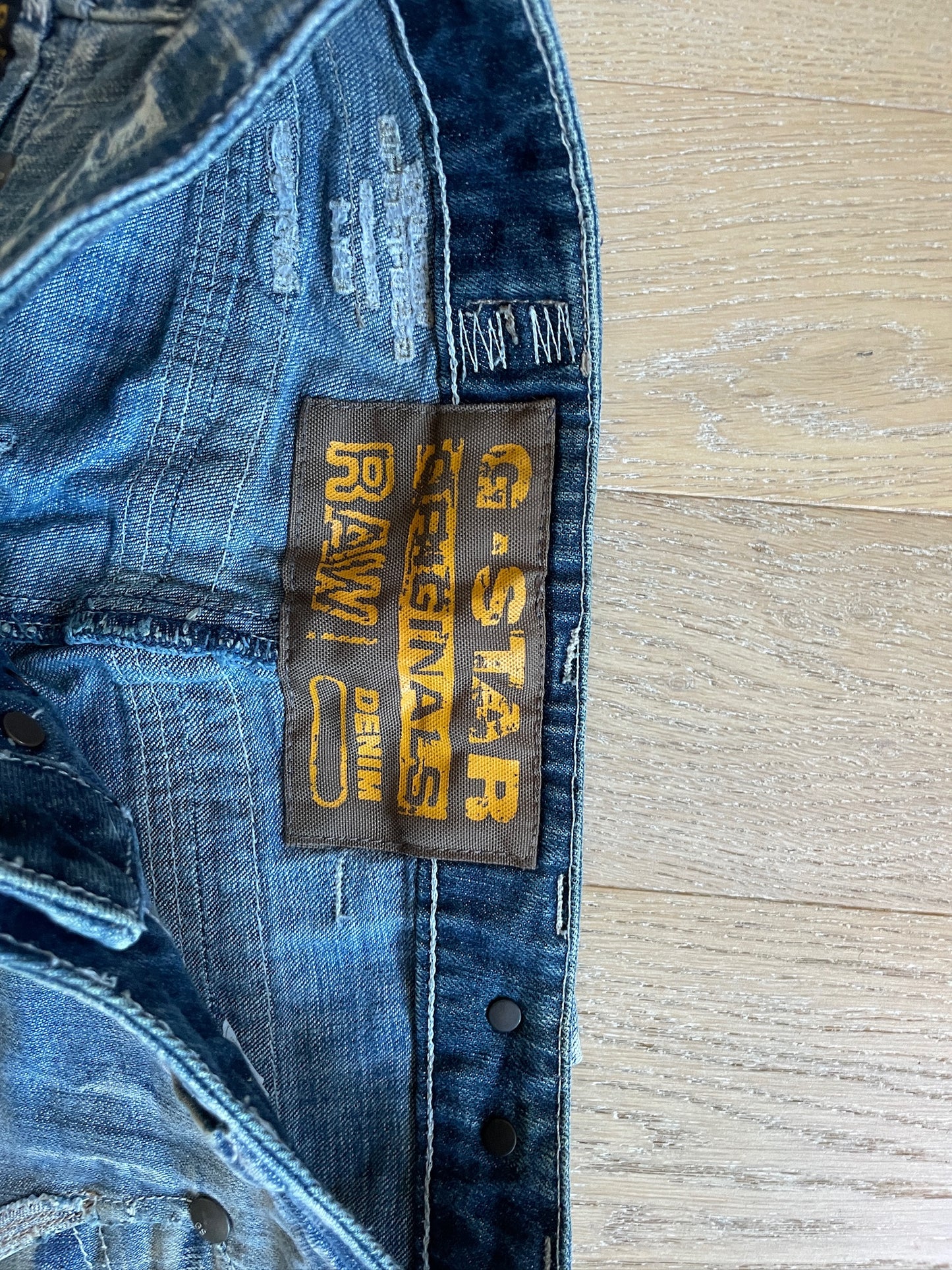 Vintage G-Star RAW Denim Jeans