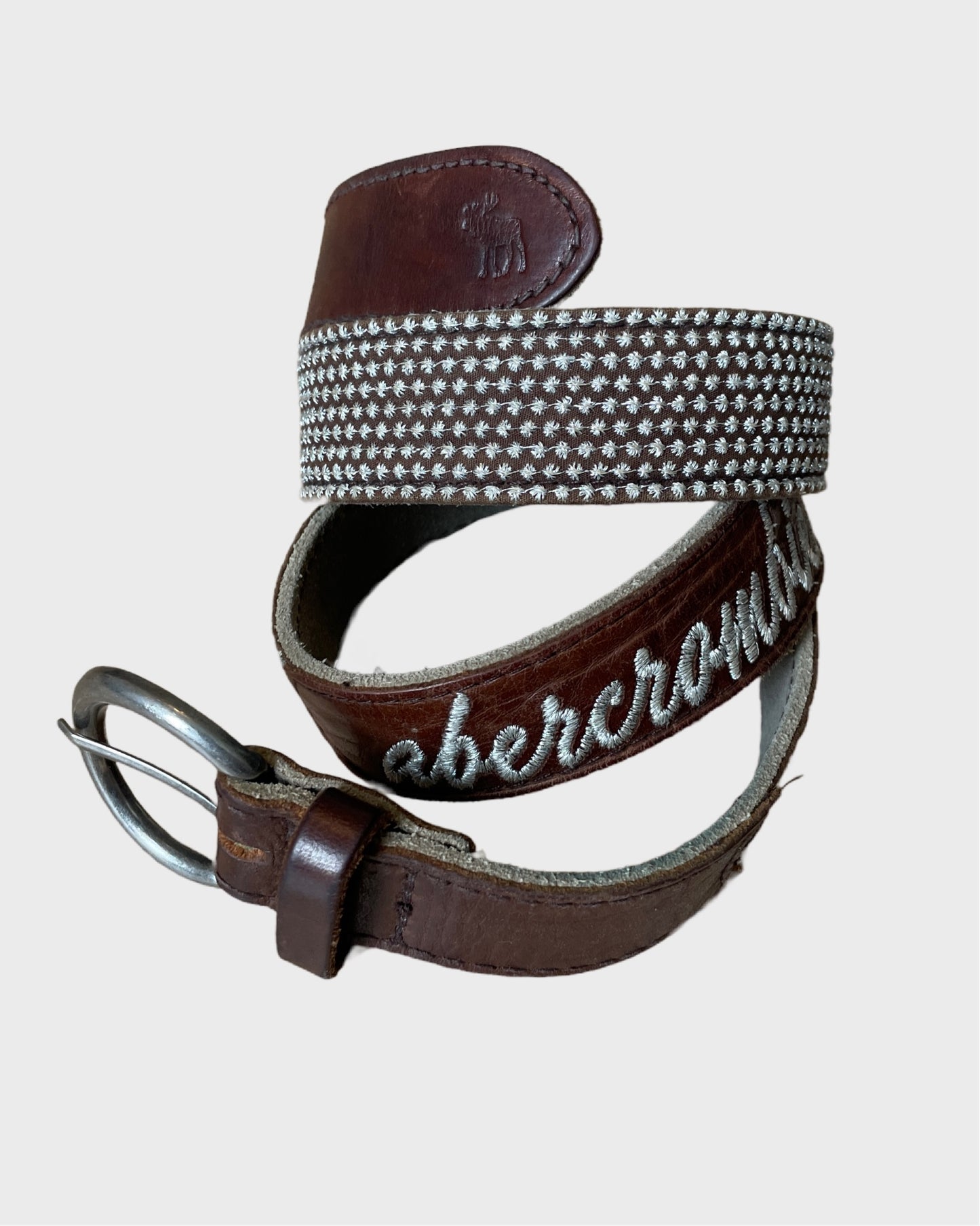 Vintage Abercrombie & Fitch Belt