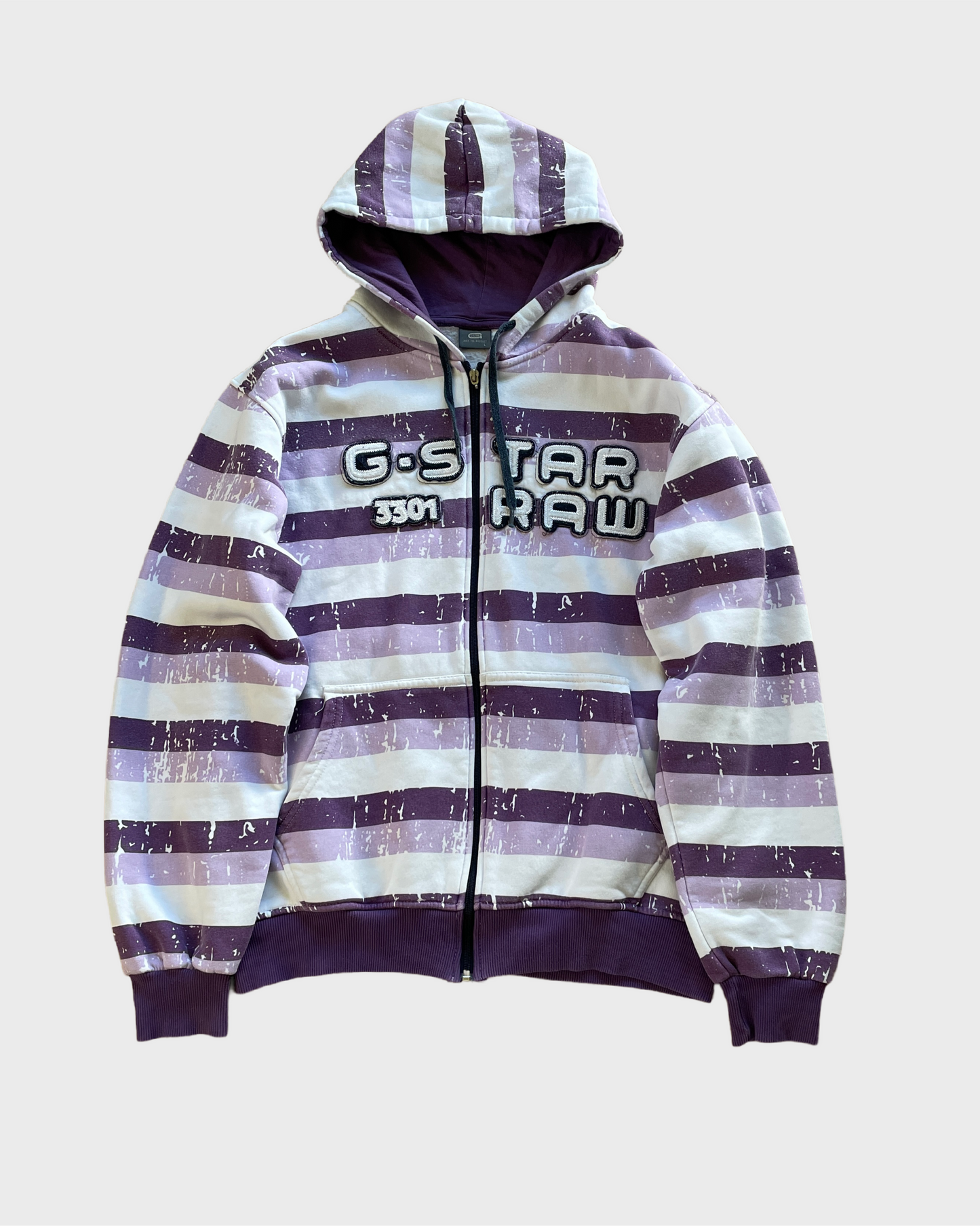 Vintage G-Star RAW Zip Hoodie