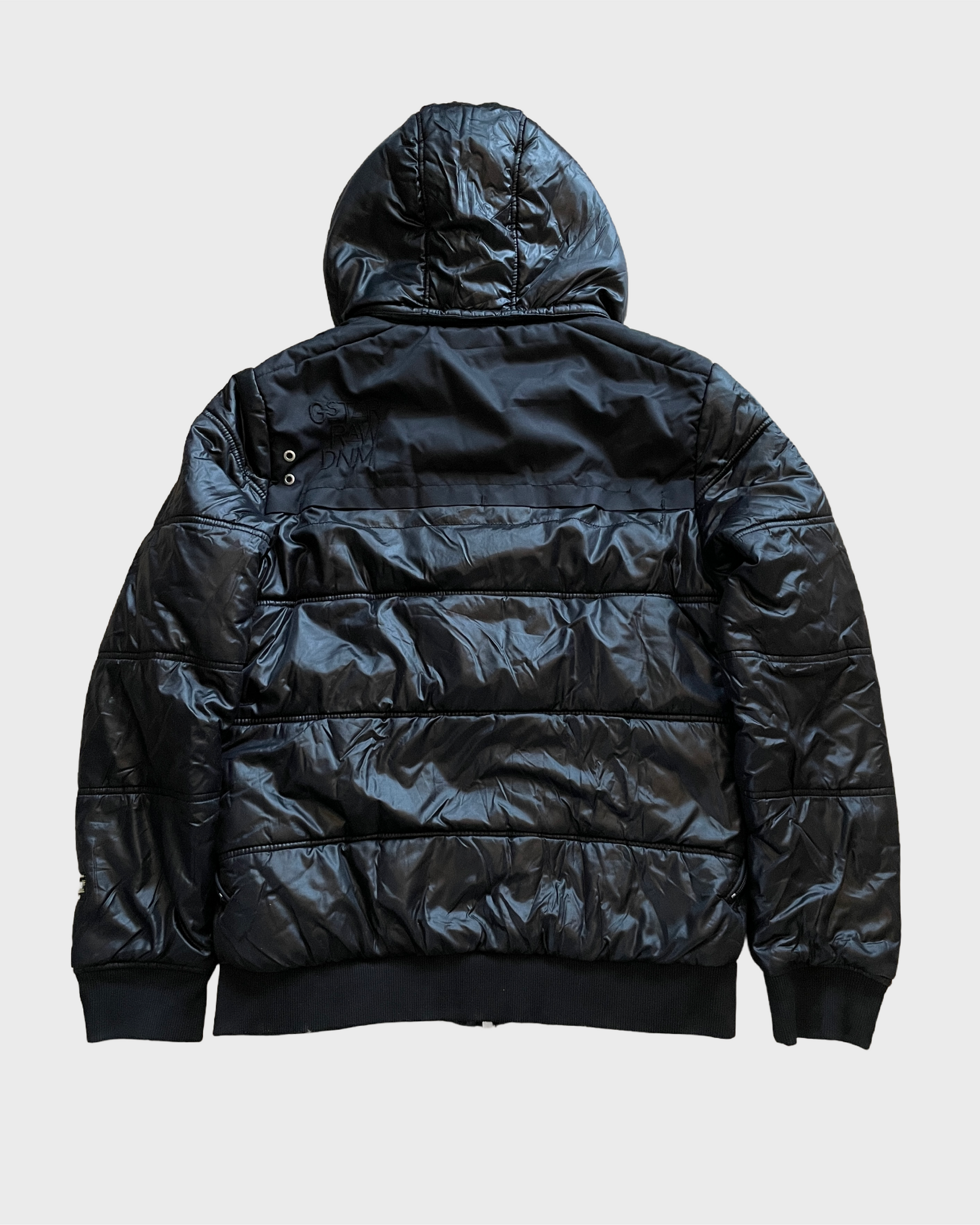 Vintage G-Star RAW Puffer Jacket – on57th