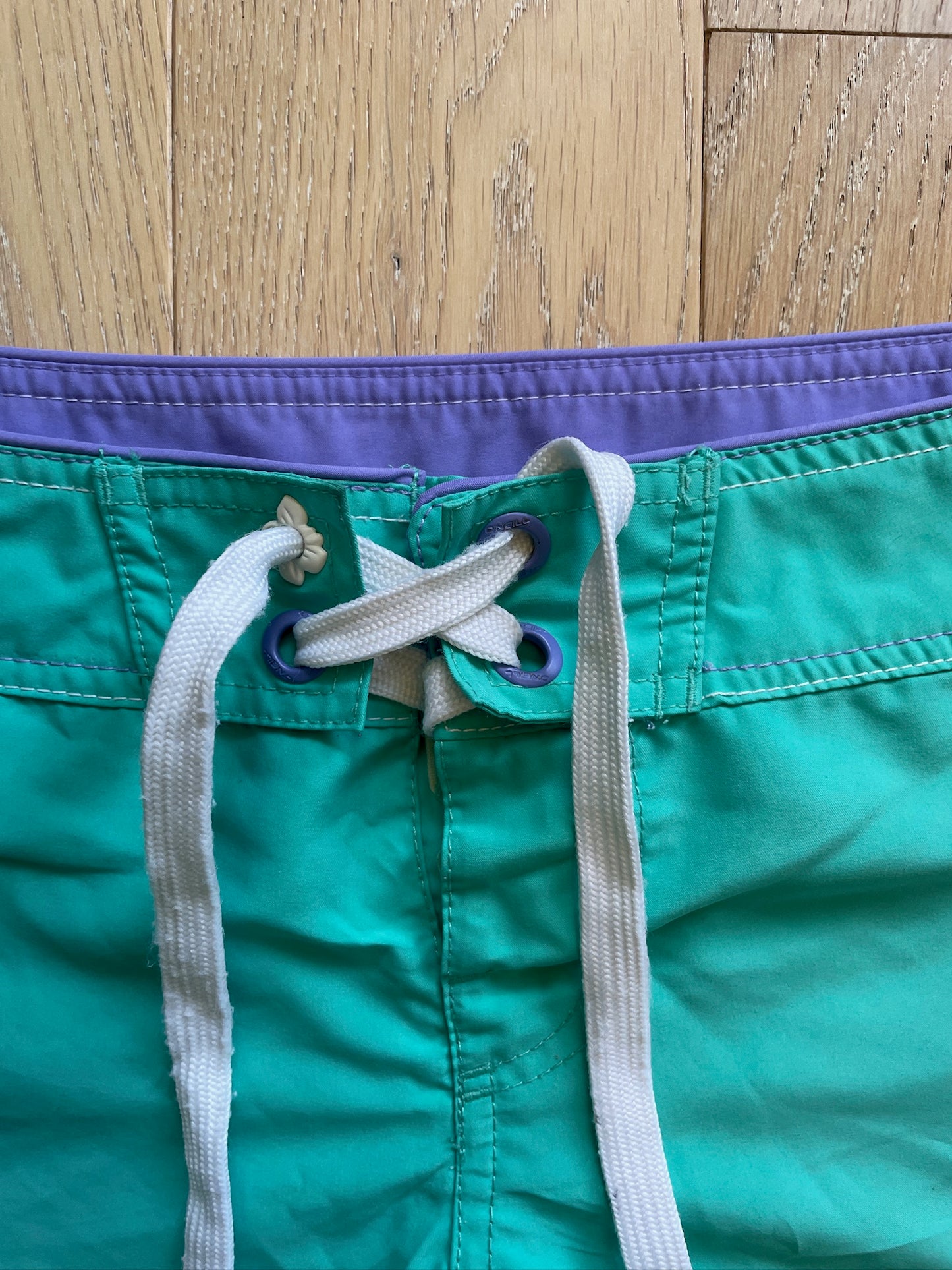 Vintage Teal O‘Neill Shorts