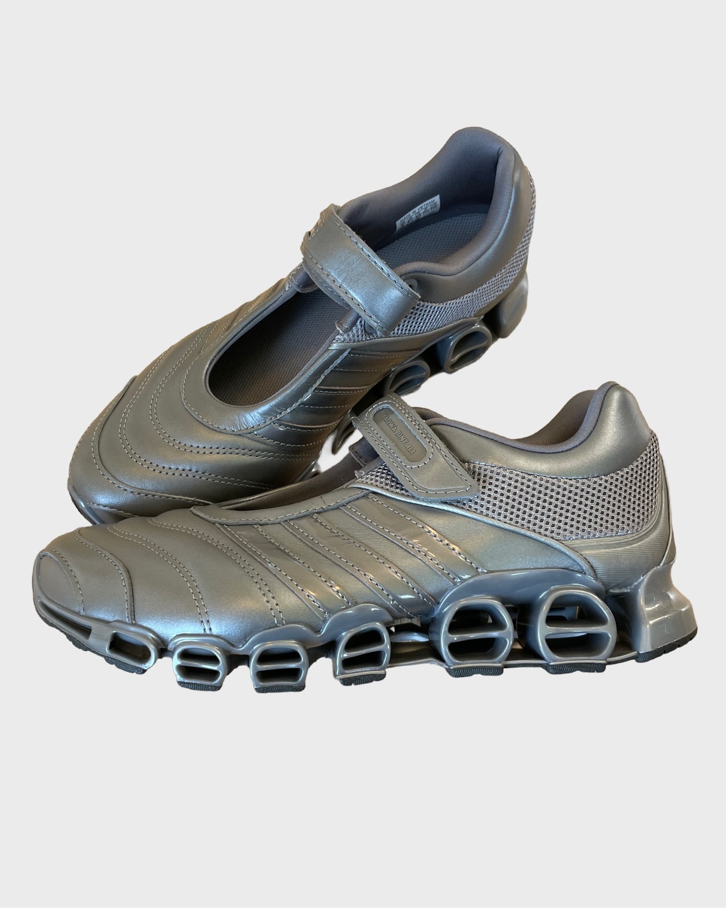 Vintage Adidas x Taqwa Bint Ali Megaride Mary-Jane Sneaker