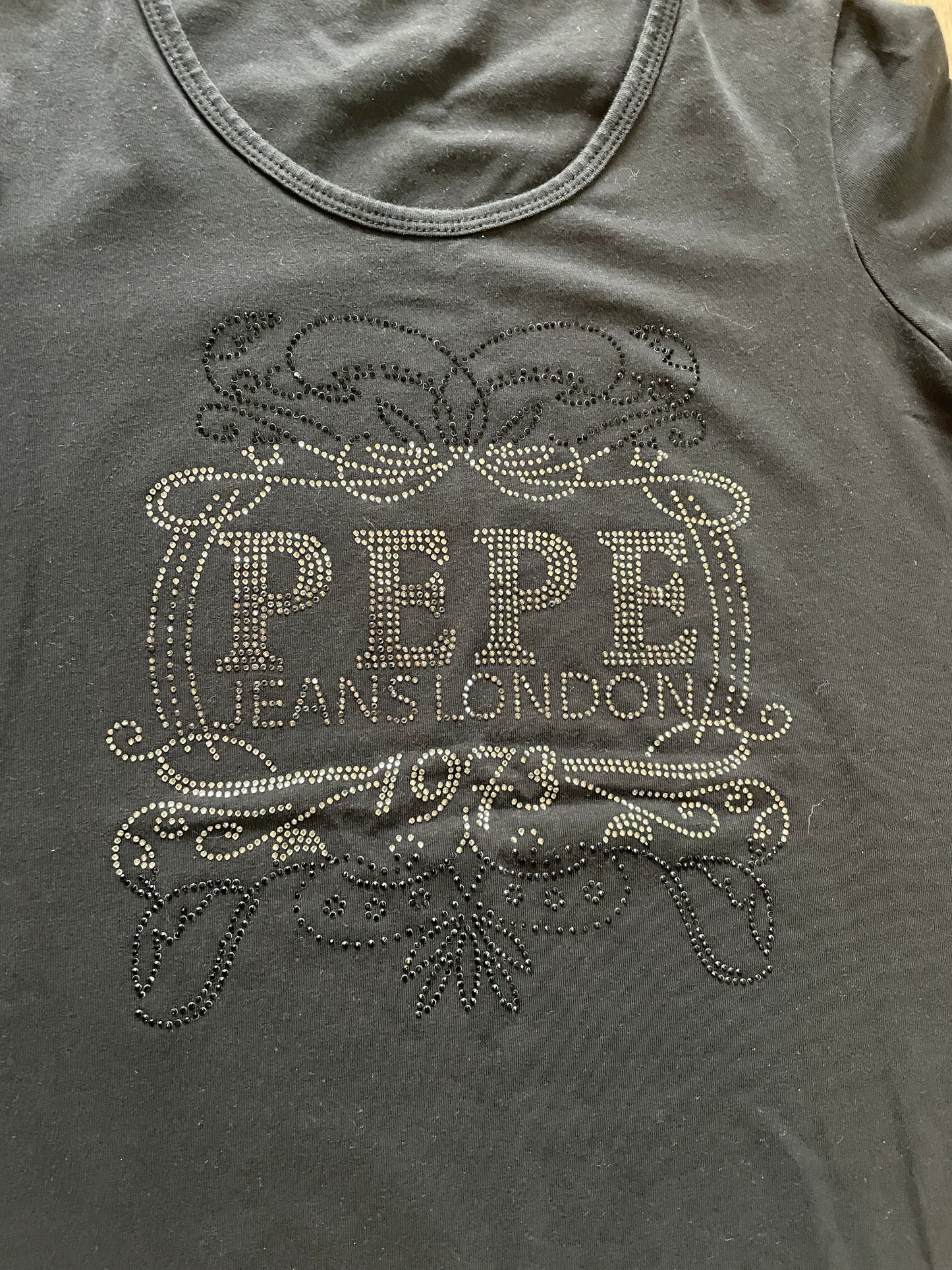 Vintage Pepe Jeans T-Shirt y2k