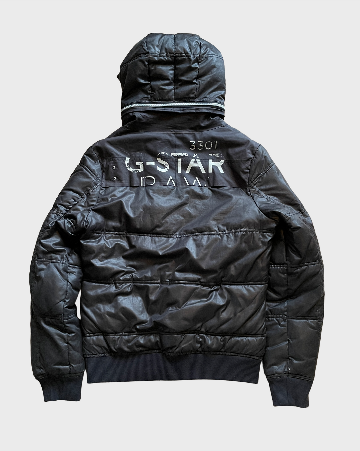 Vintage G-Star RAW Puffer Jacket