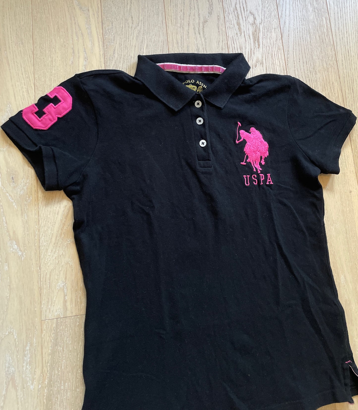 Vintage USPA Poloshirt
