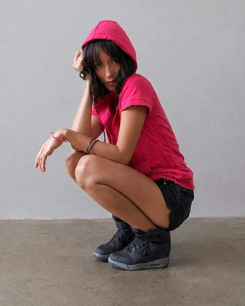 Nike Air Revolution Sky Hi Wedge Sneaker