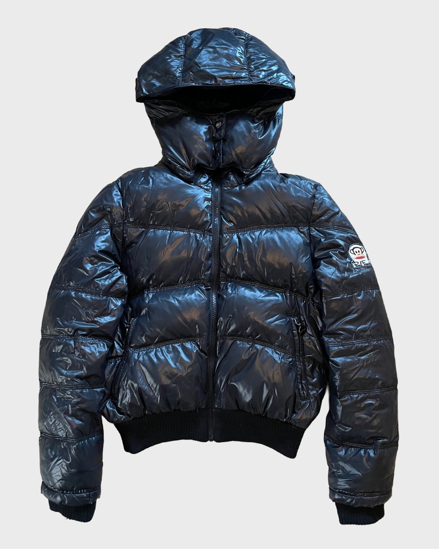 Vintage Paul Frank Puffer Jacket