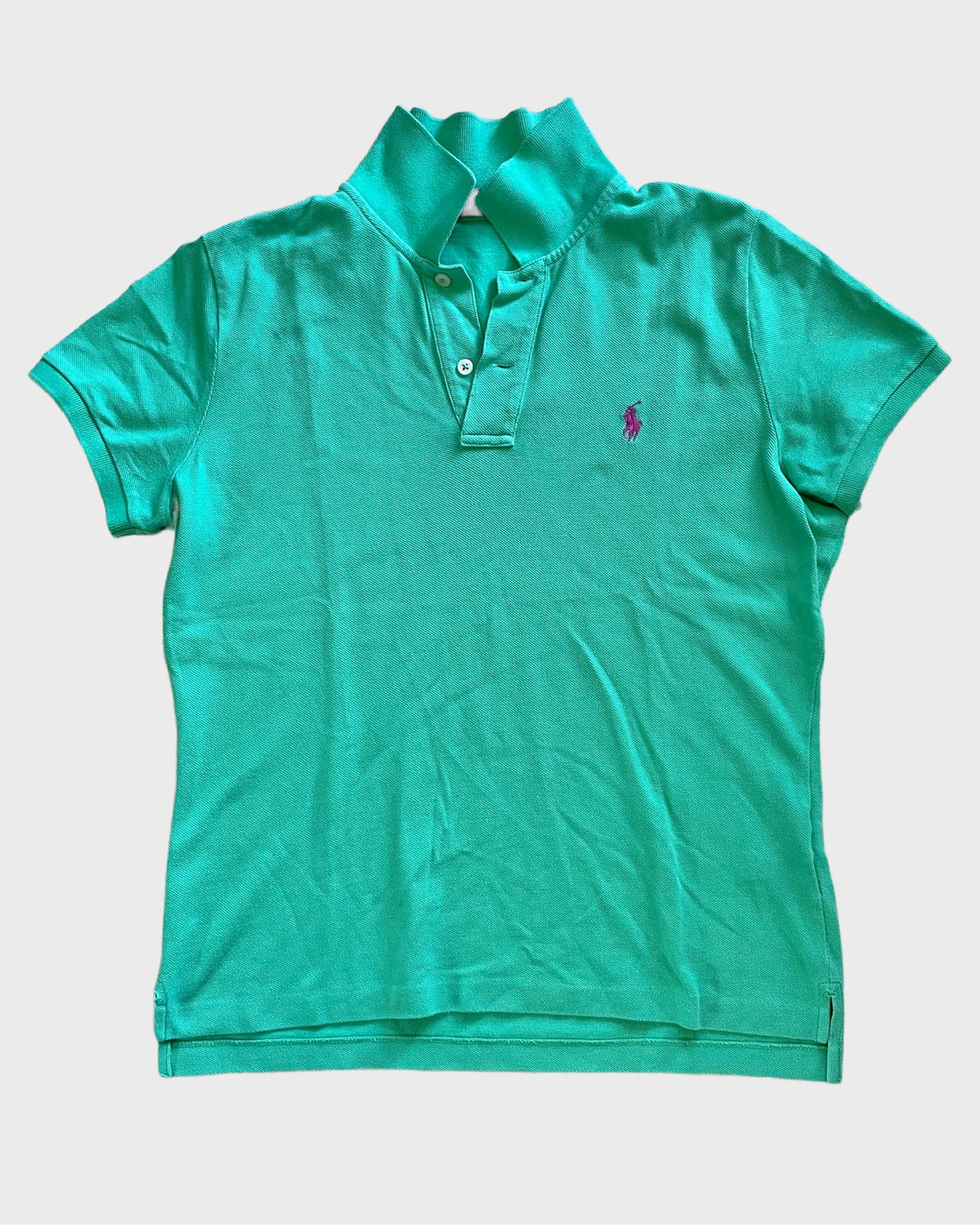 Mint Ralph Lauren Poloshirt