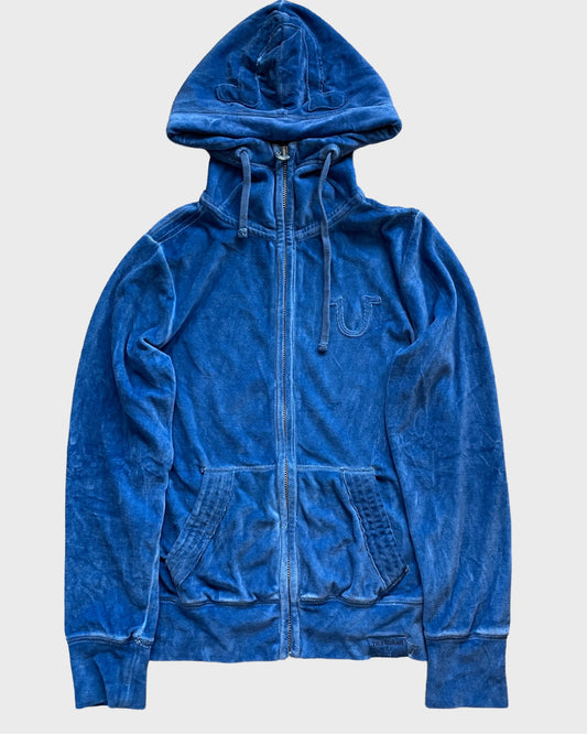 True Religion Zip Hoodie