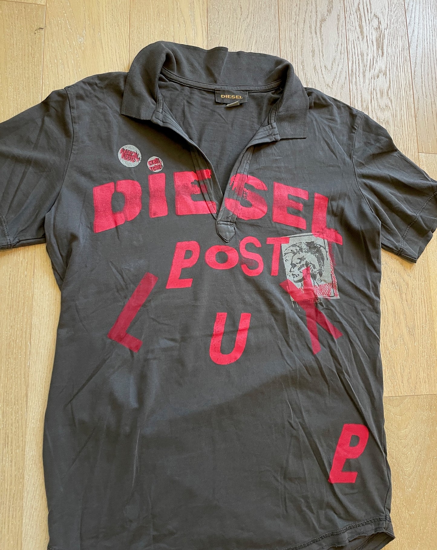 Vintage Diesel Poloshirt