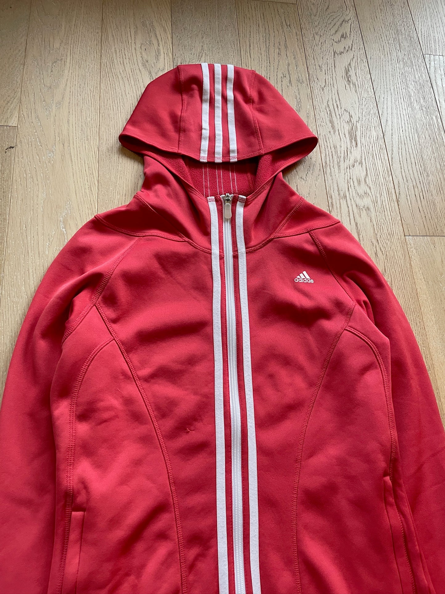 Vintage Adidas Zip Hoodie / Jacket