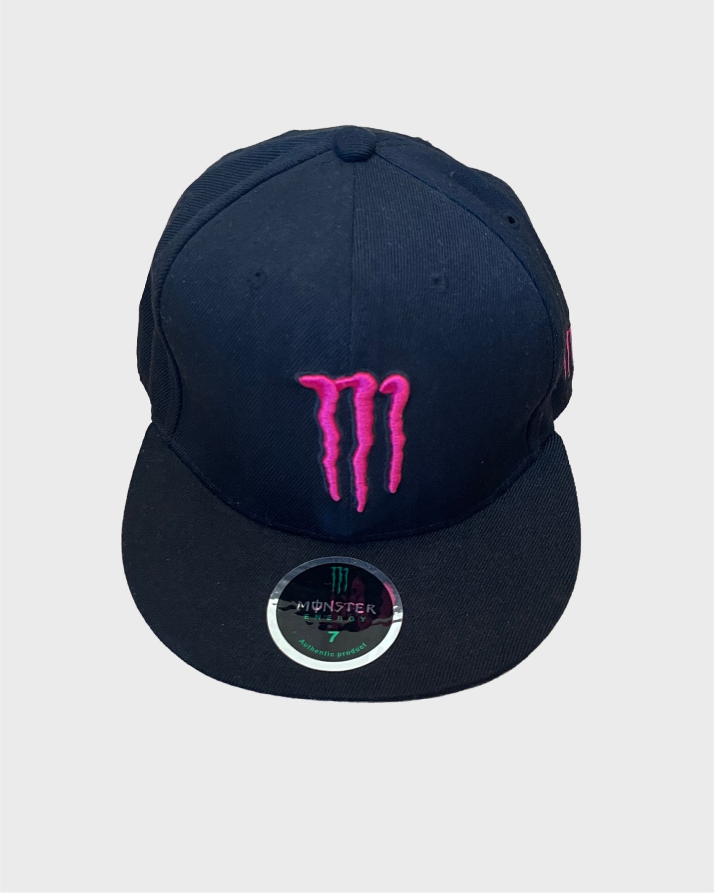 Vintage Monster Energy Snapback