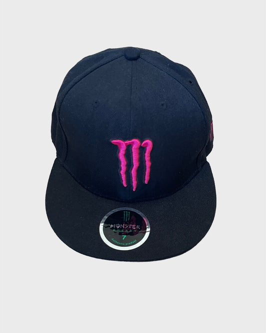 Vintage Monster Energy Snapback