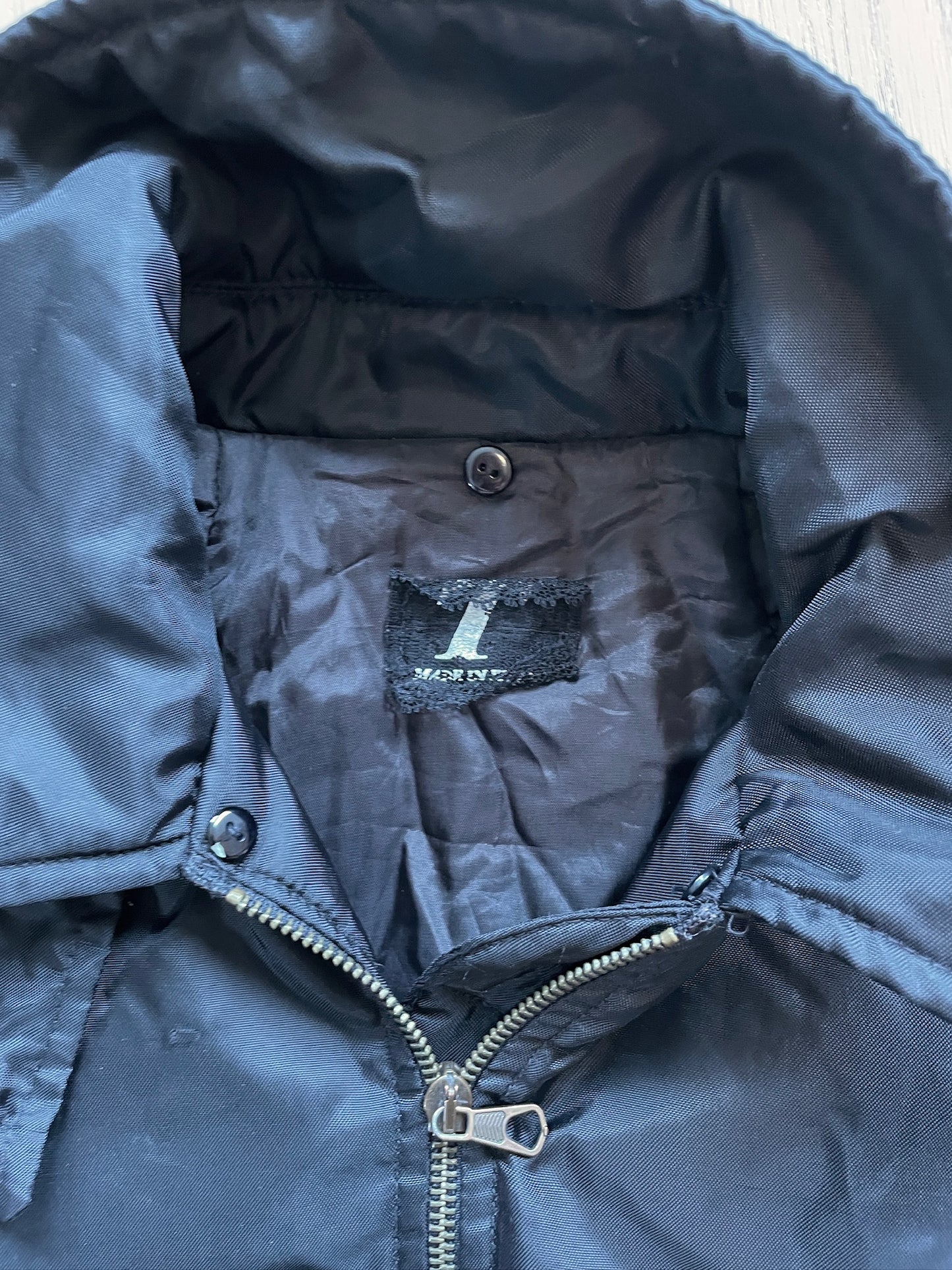 Vintage Bomber Jacket