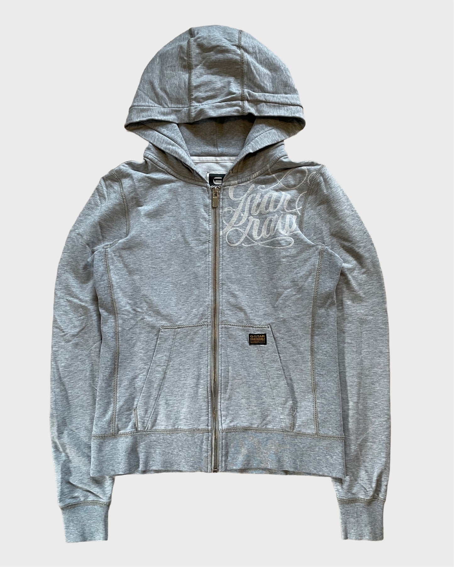 Vintage G-Star RAW Zip Hoodie