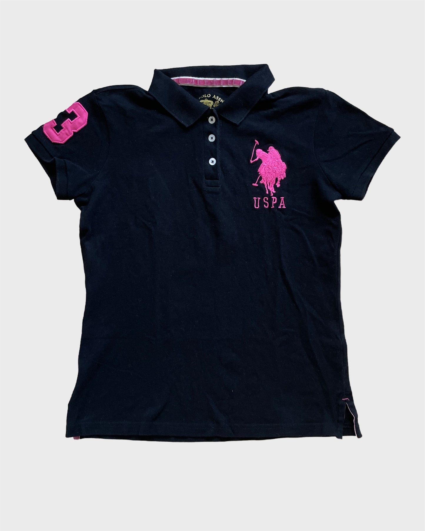 Vintage USPA Poloshirt