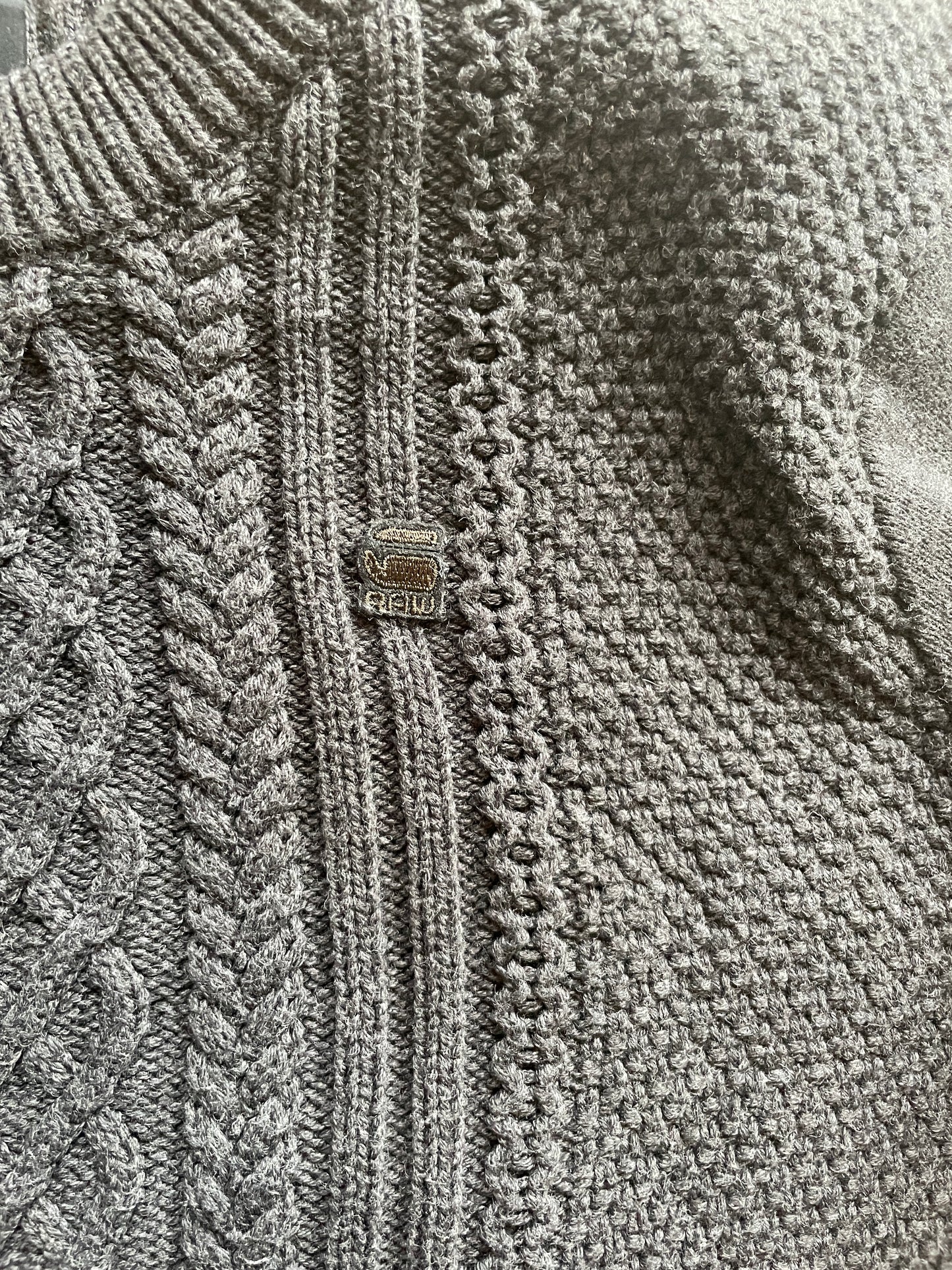Vintage G-Star RAW Knit