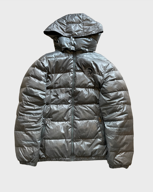 Vintage Diesel Puffer Jacket