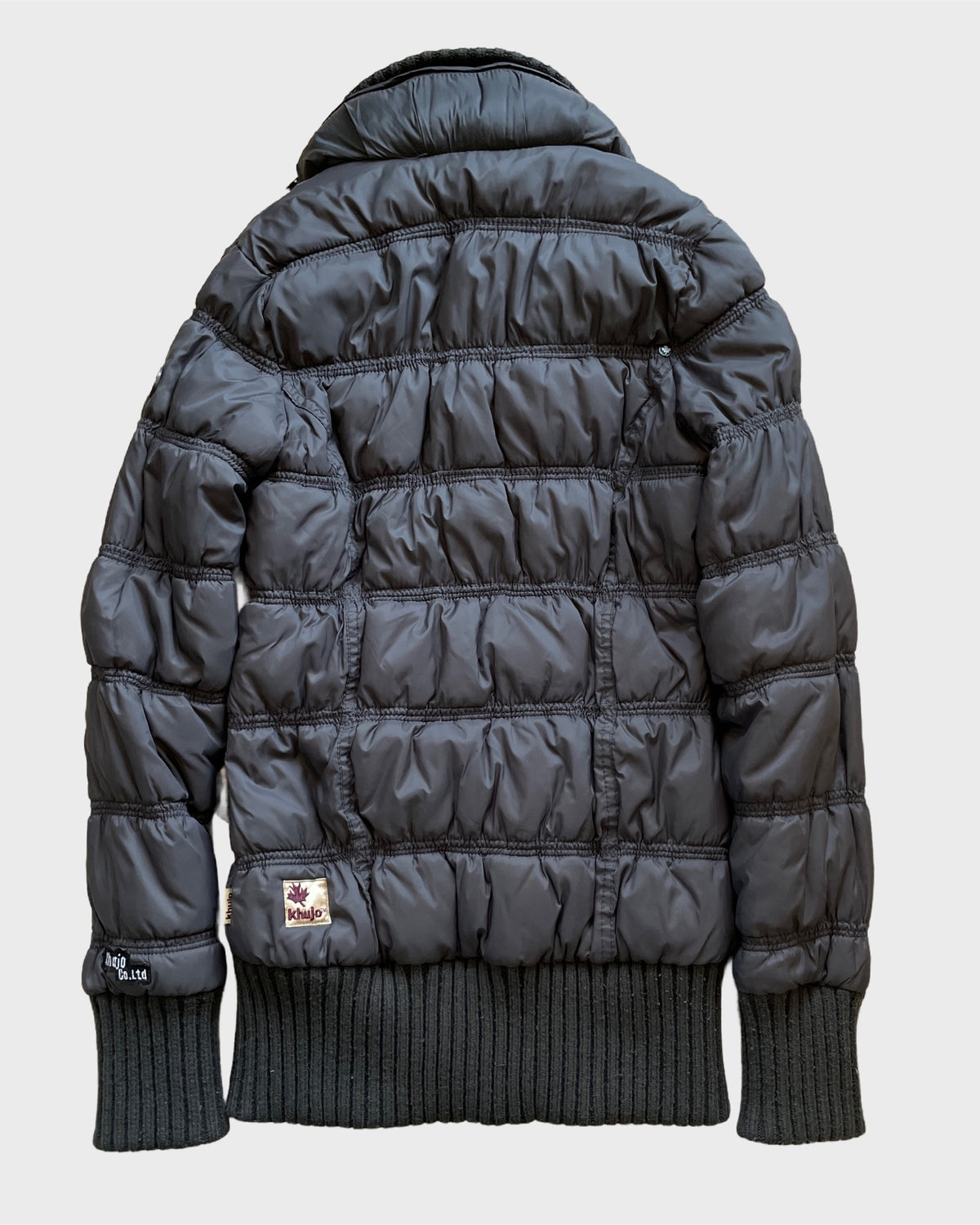 Khujo Puffer Coat