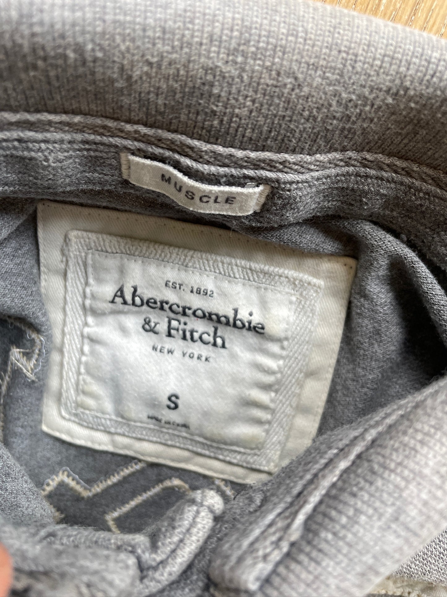 Vintage Abercrombie & Fitch Poloshirt