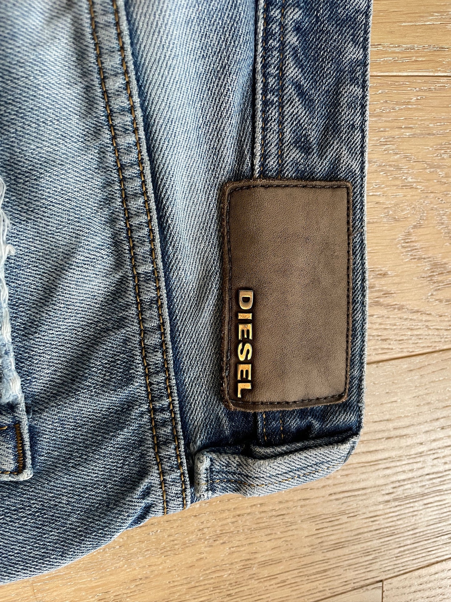 Vintage Diesel Jeans