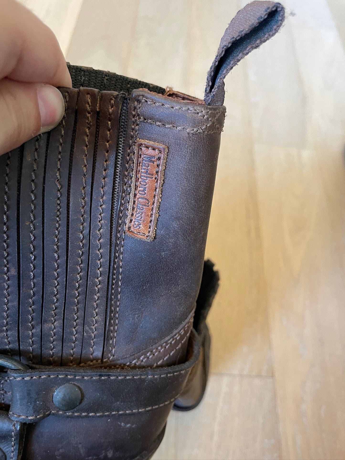 Vintage Cowboy Boots