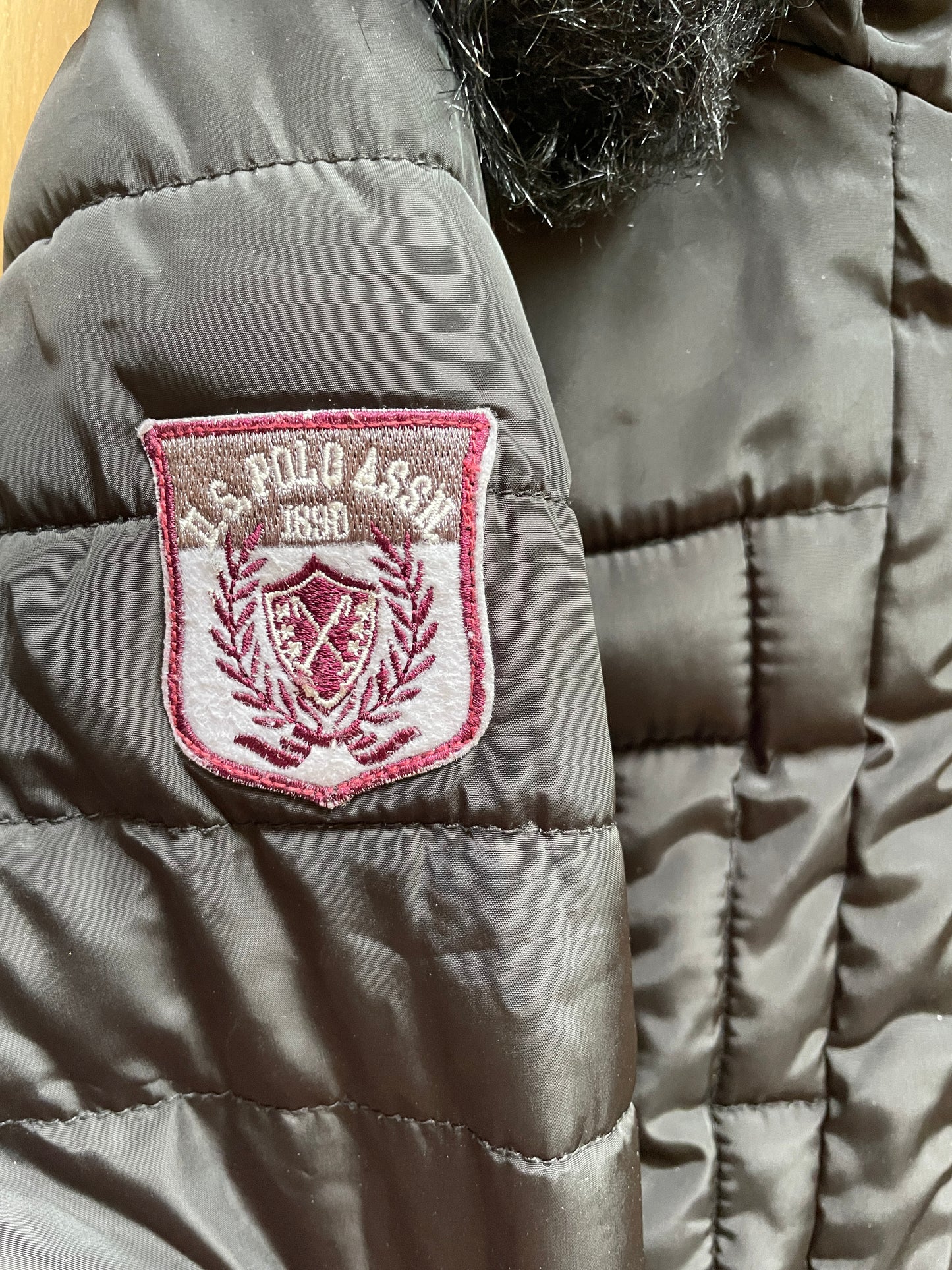 Vintage U.S. Polo ASSN Winter Jacket