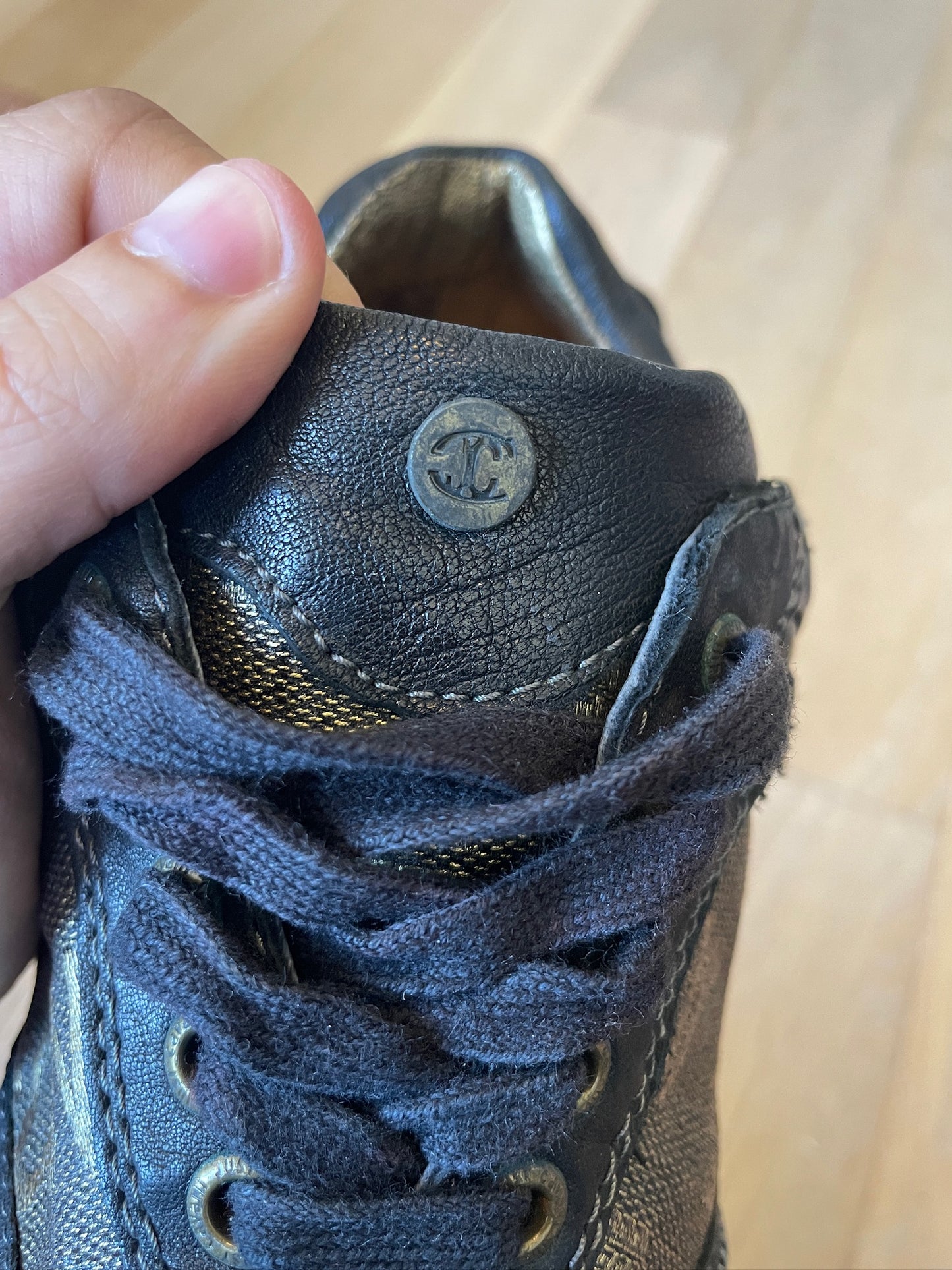 Vintage Roberto Cavalli Sneaker