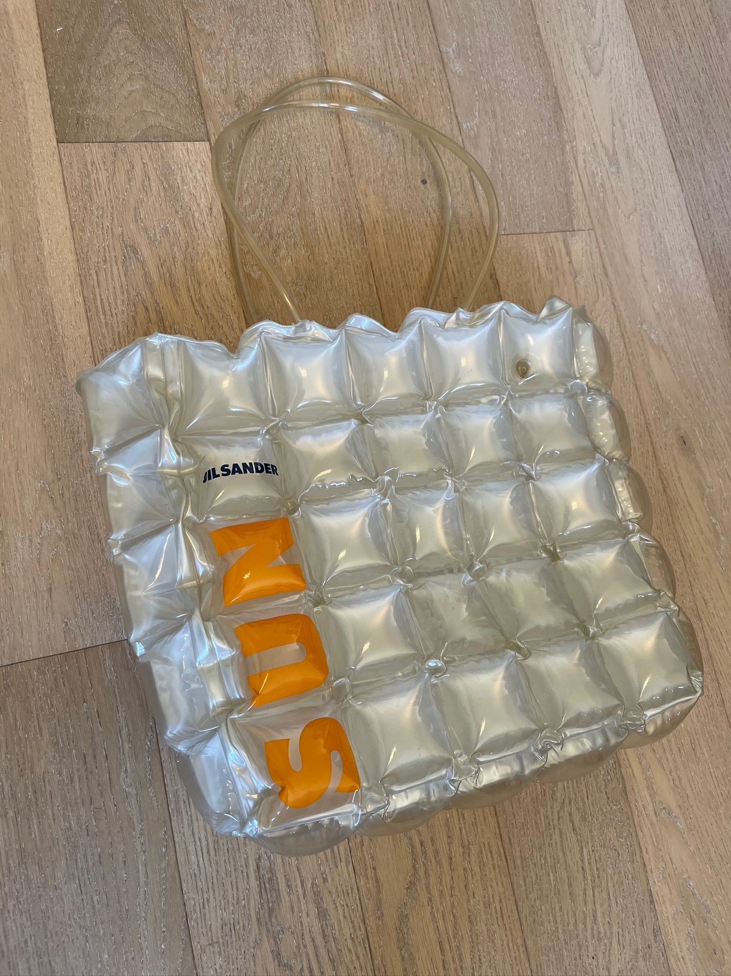 Vintage Jil Sander Bubble Bag