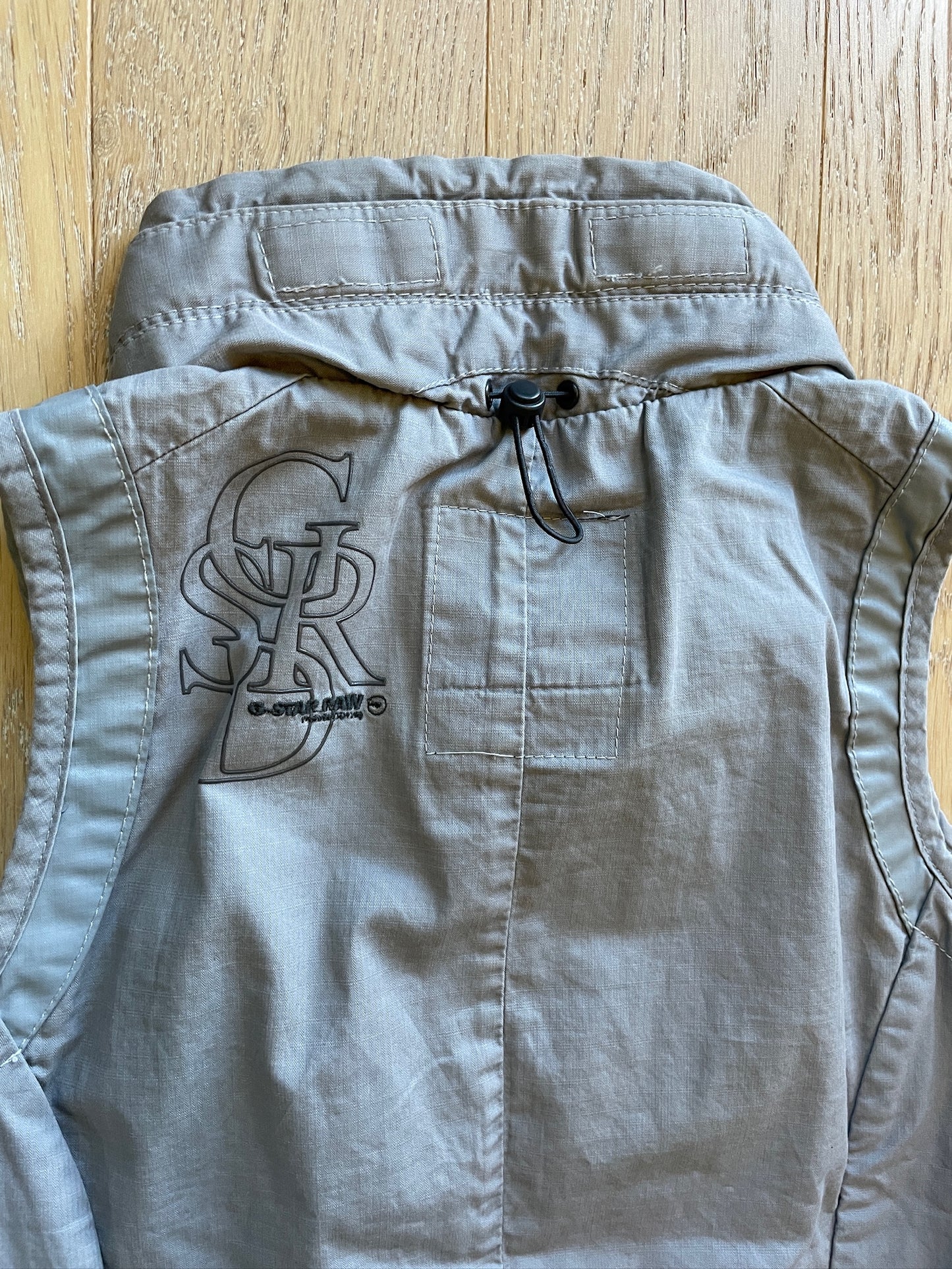 Vintage G-Star RAW Vest