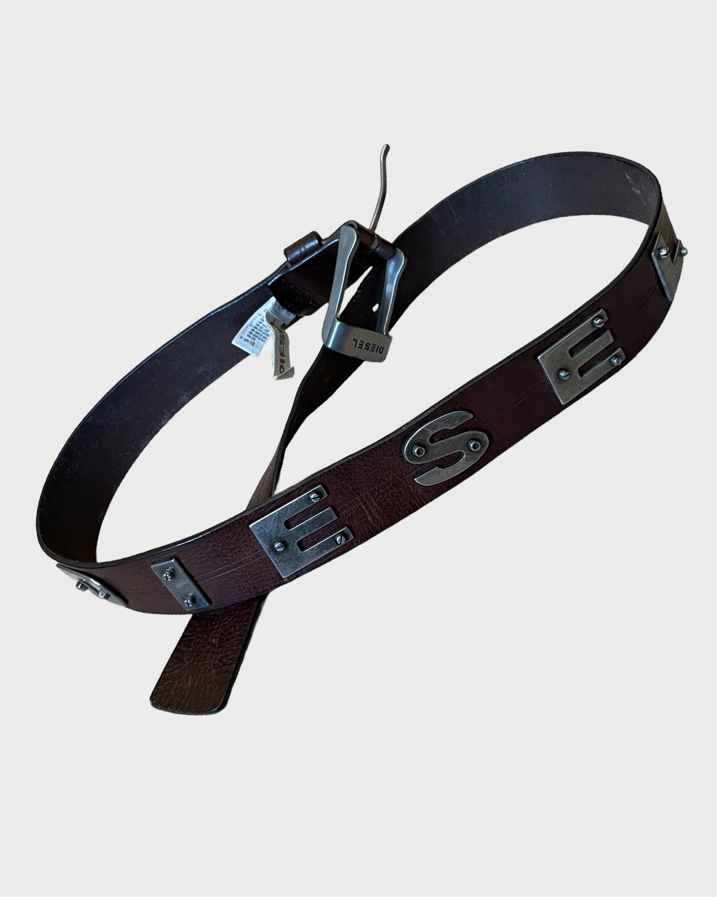 Vintage Diesel Belt