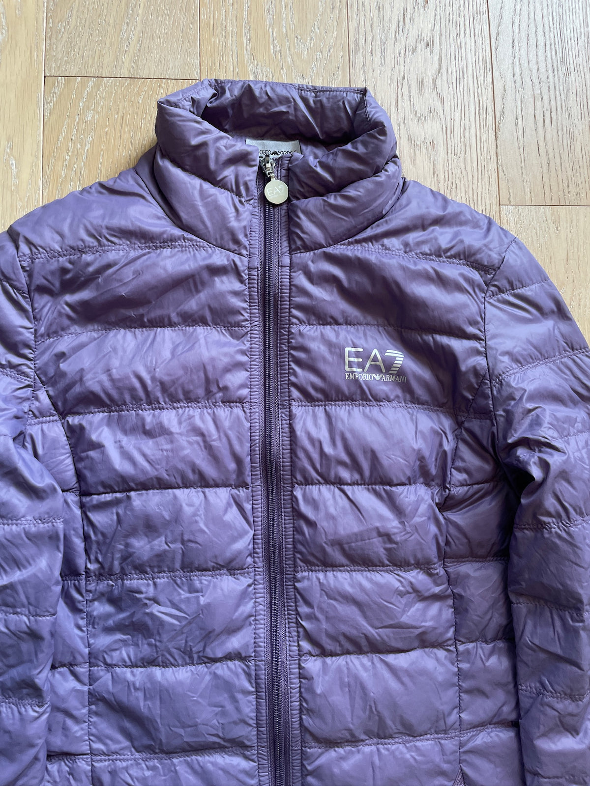 Emporio Armani EA7 Light Down Jacket
