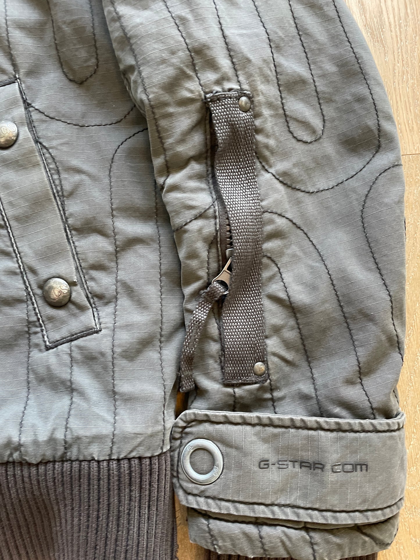 Vintage Archive G-Star RAW Winter Jacket