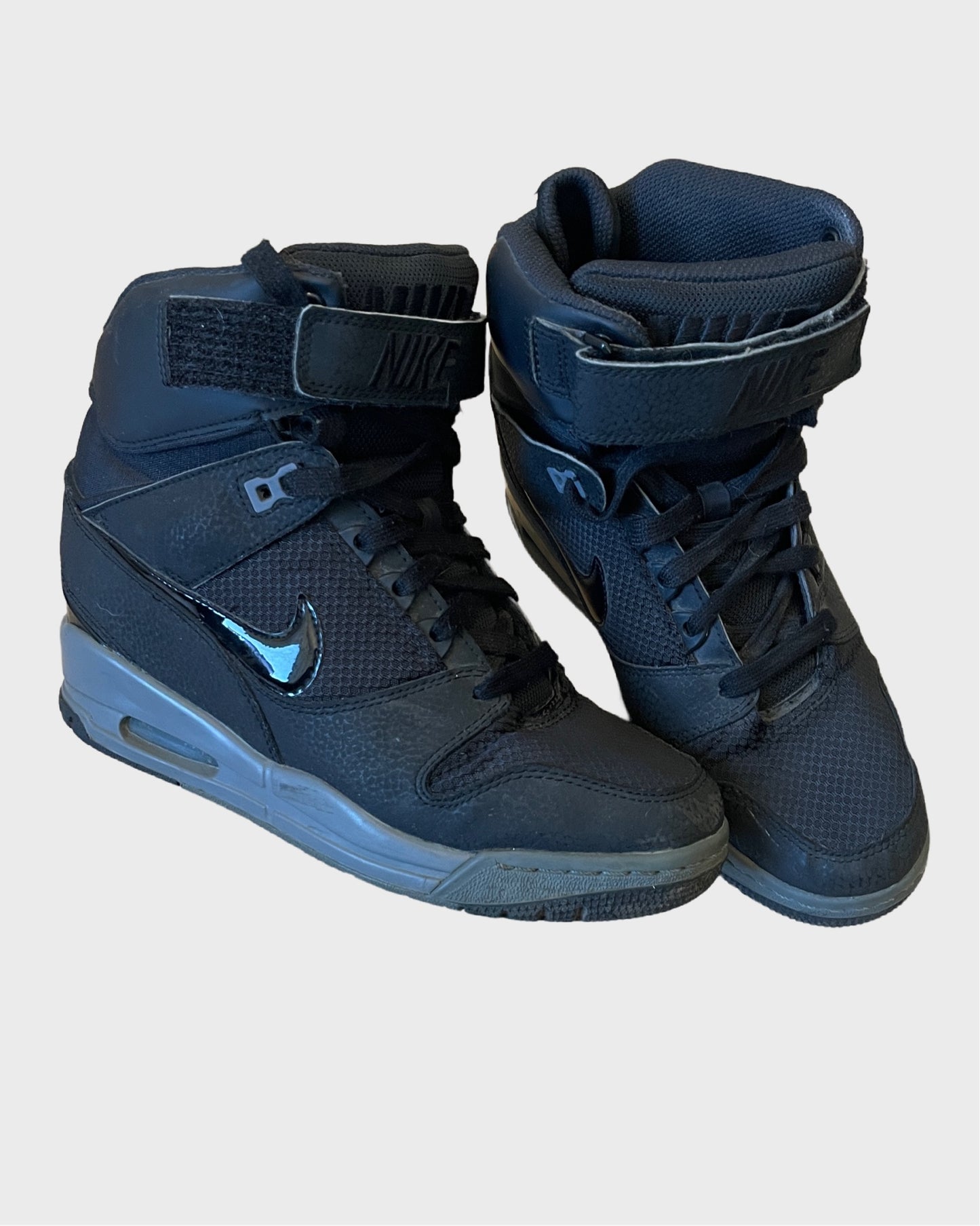 Nike Air Revolution Sky Hi Wedge Sneaker