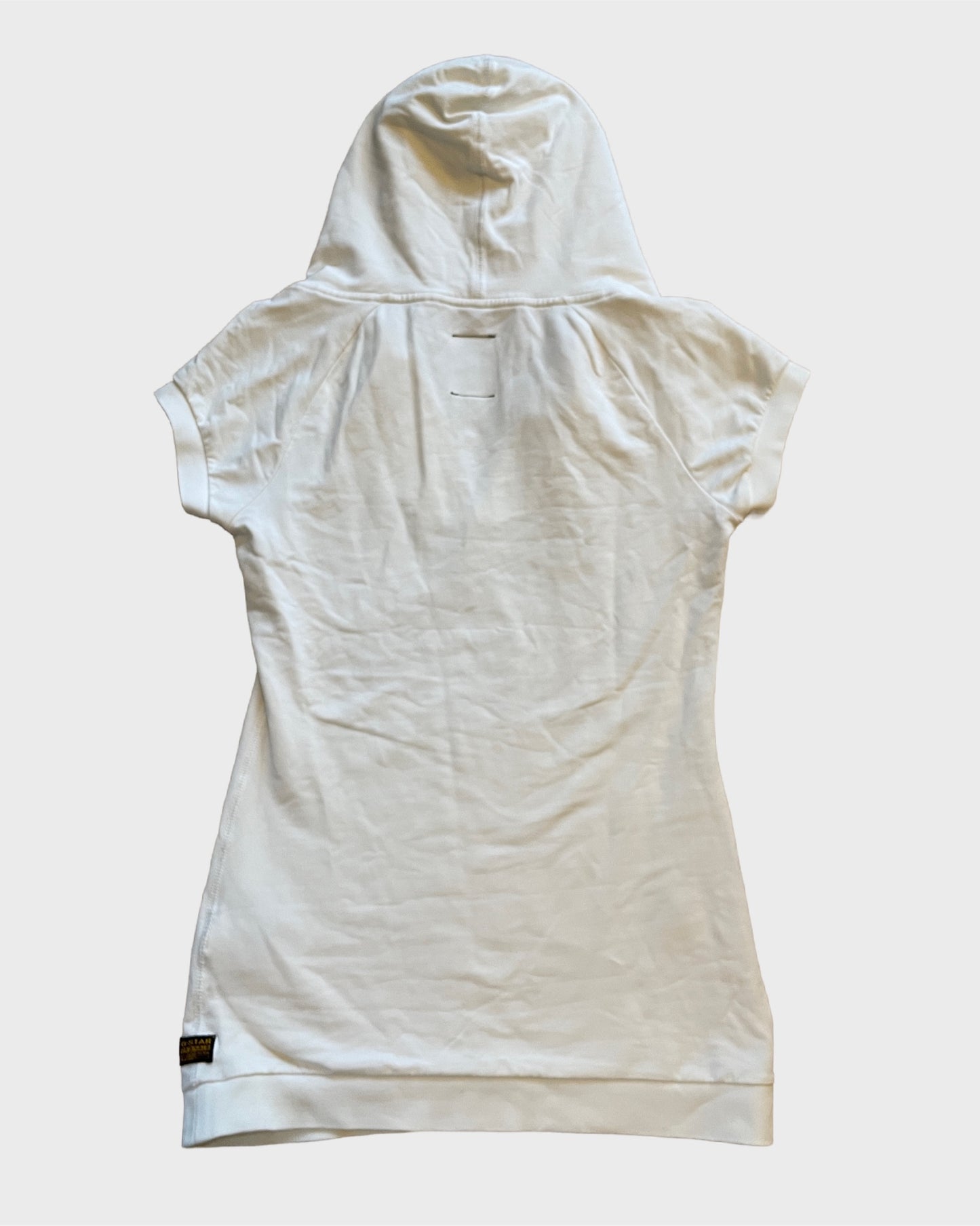 Vintage G-Star RAW Shortsleeve Hoodie