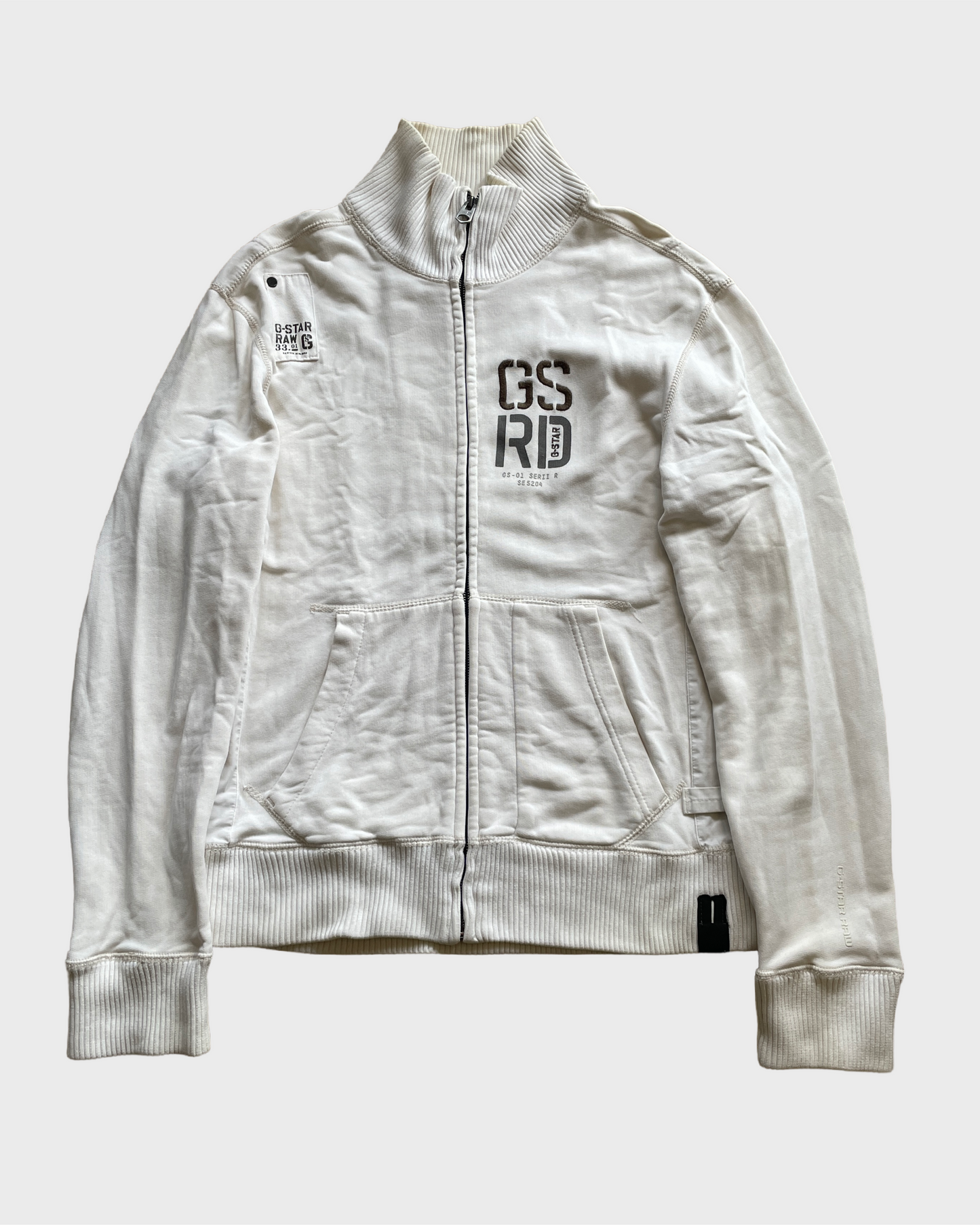 Vintage G-Star RAW Zip / Jacket