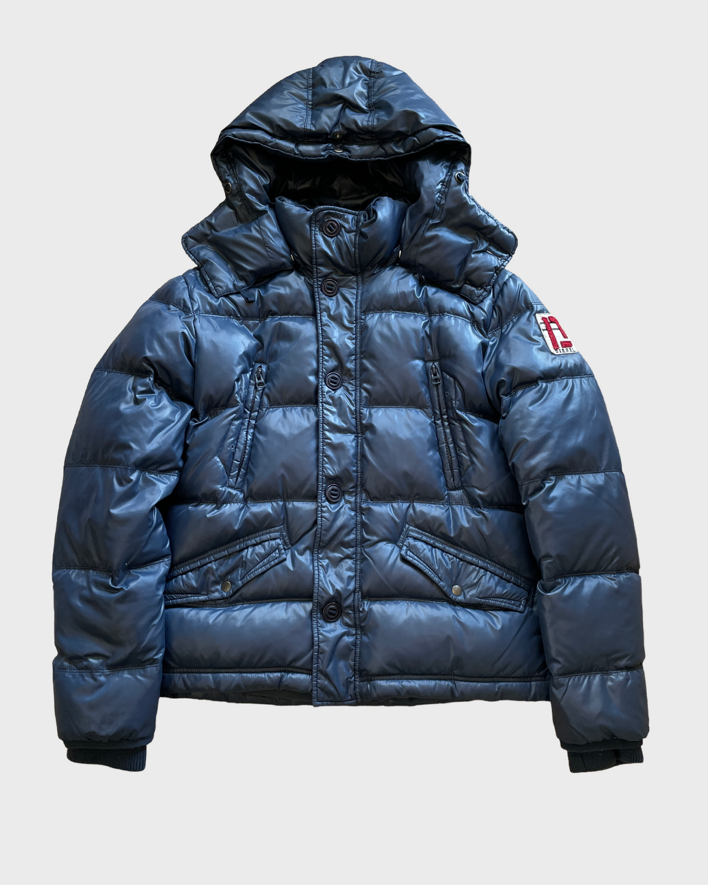 Vintage Diesel Puffer Jacket