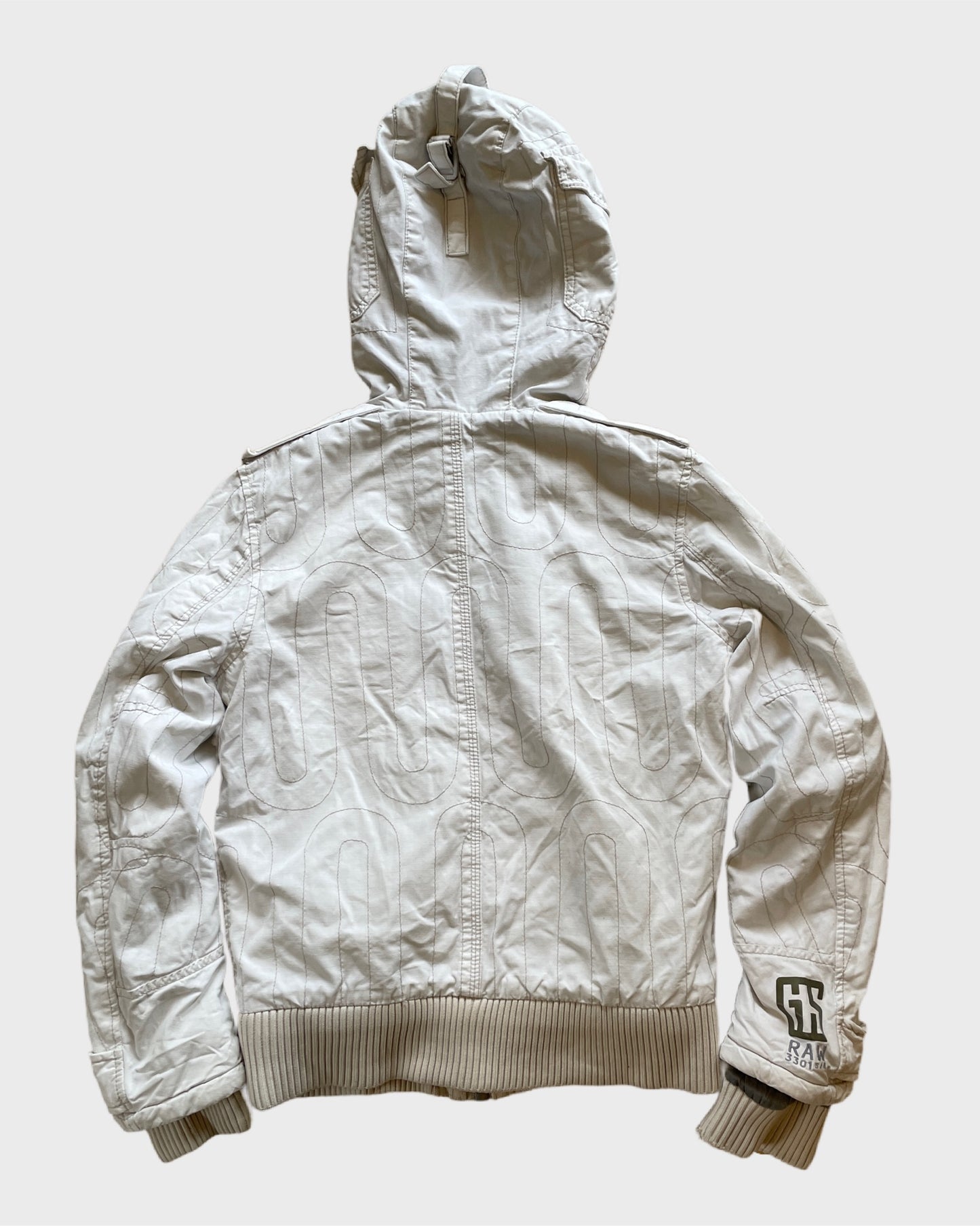 Vintage Military G-Star RAW Jacket
