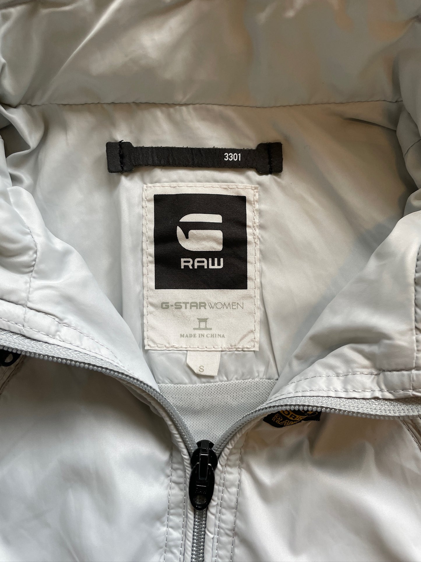 Vintage G-Star RAW Biker Jacket