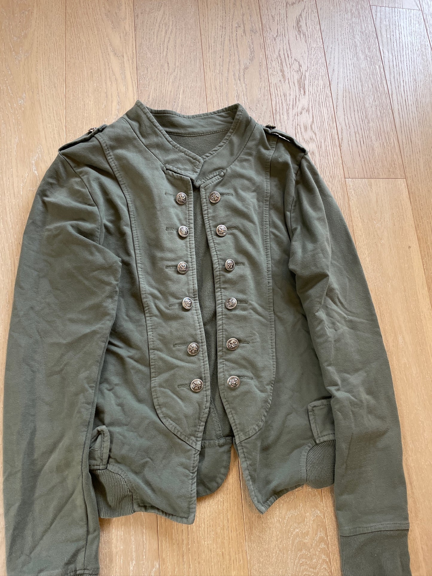 Vintage Napoleon Jacket
