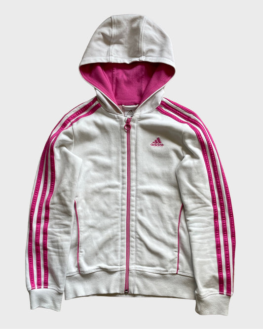 Vintage Adidas Zip Hoodie