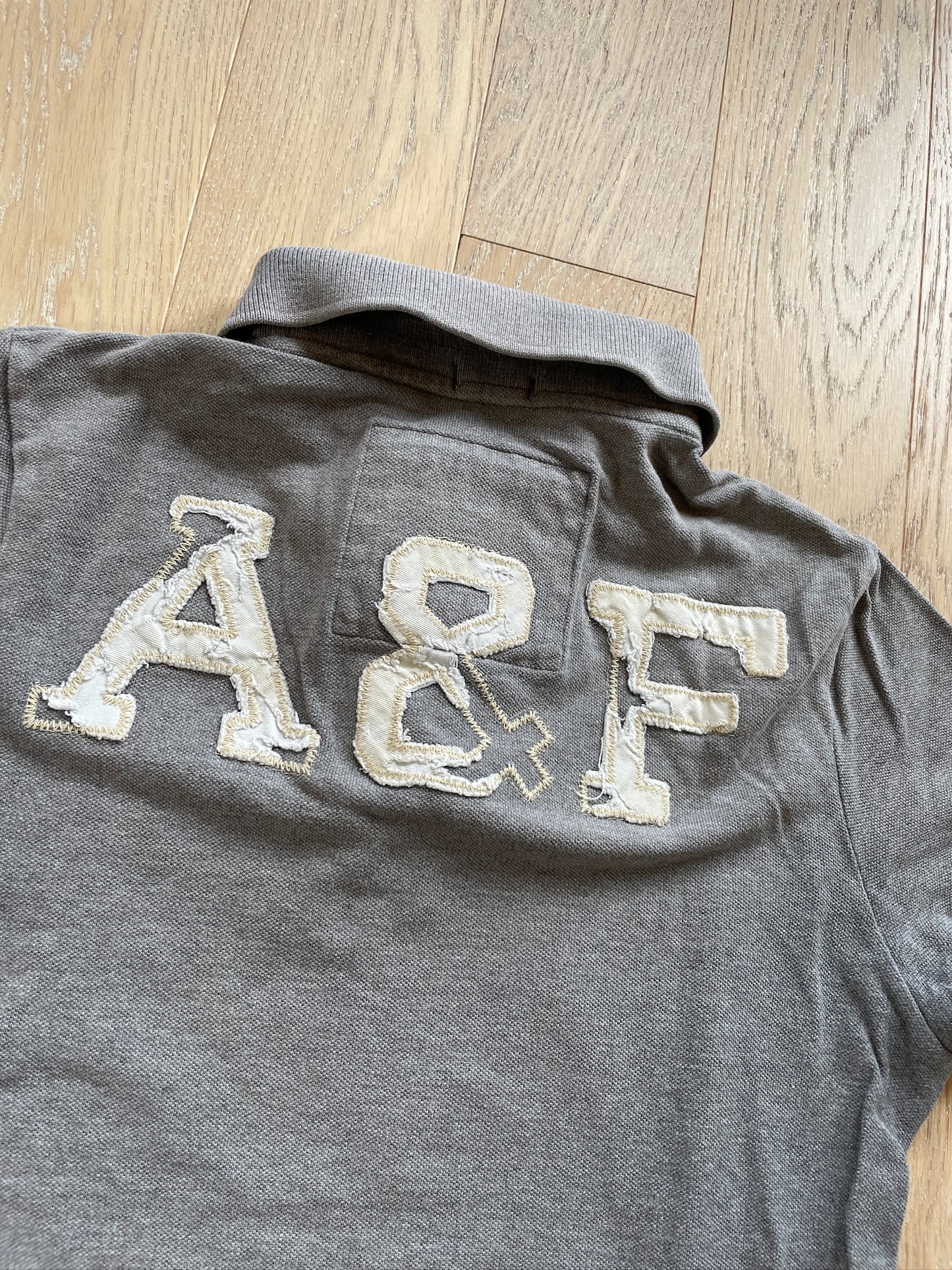 Vintage Abercrombie & Fitch Poloshirt