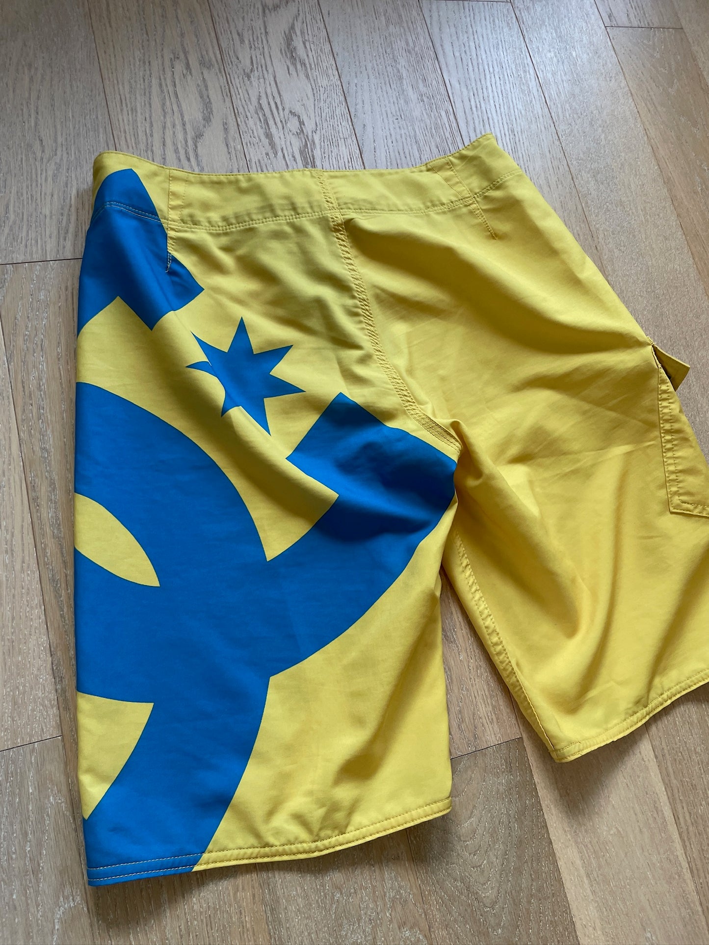 Vintage DC Swim Shorts