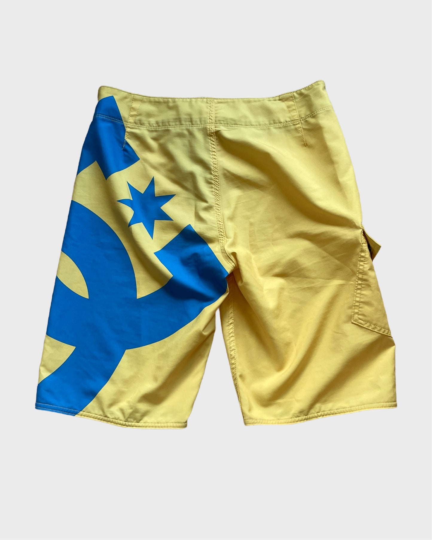 Vintage DC Swim Shorts