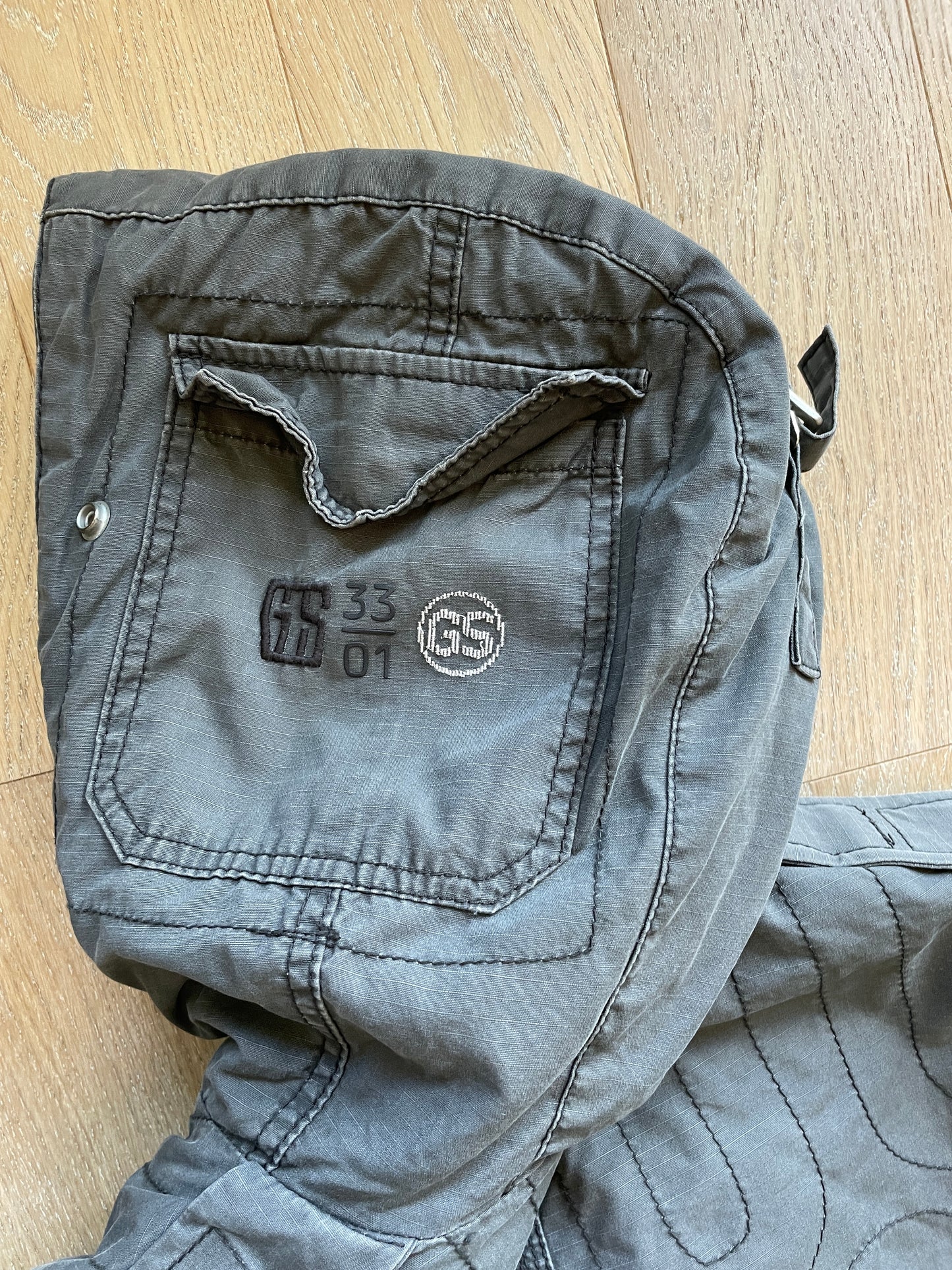 Vintage Archive G-Star RAW Winter Jacket
