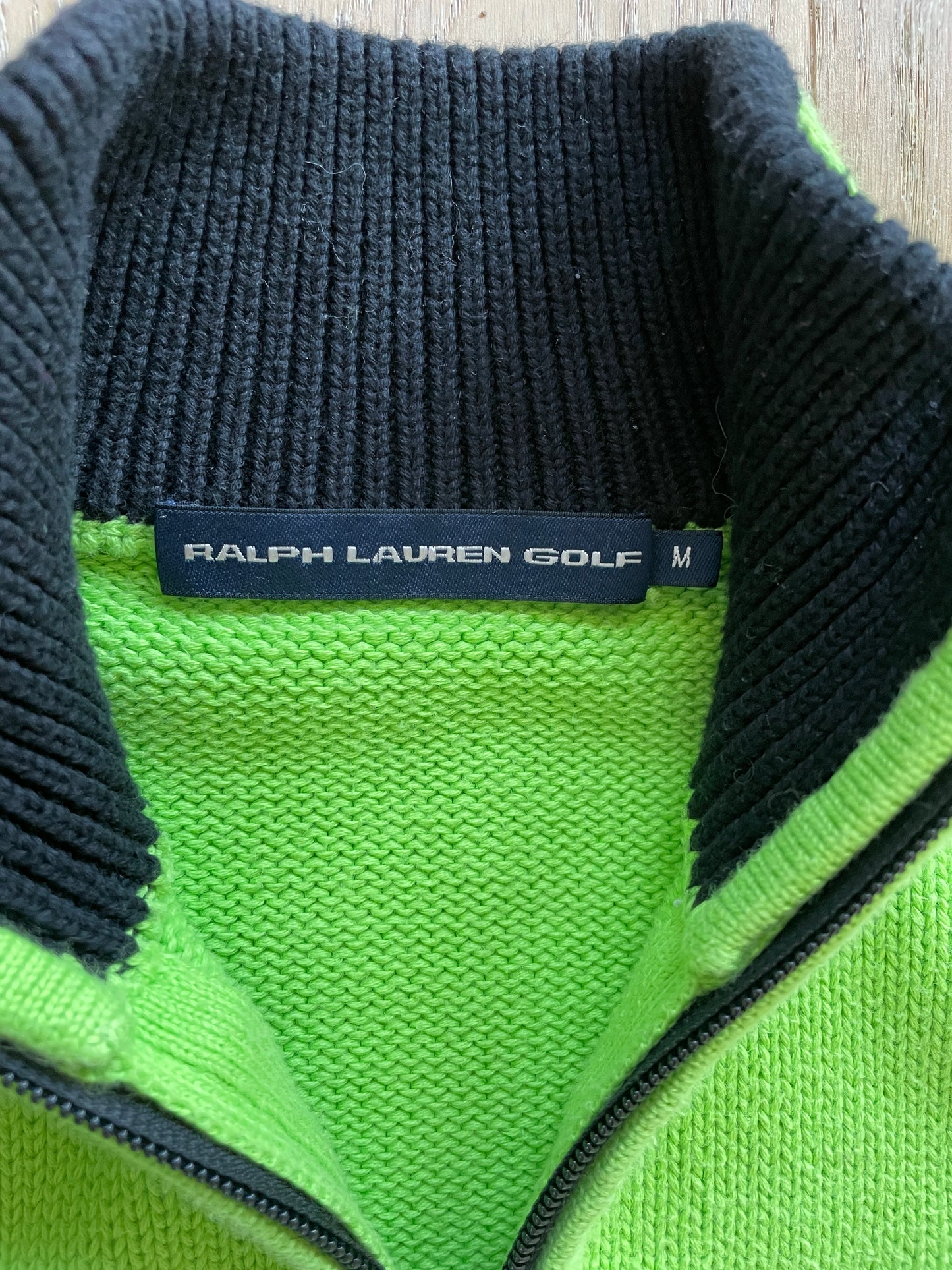 Vintage Ralph Lauren Knit Jacket