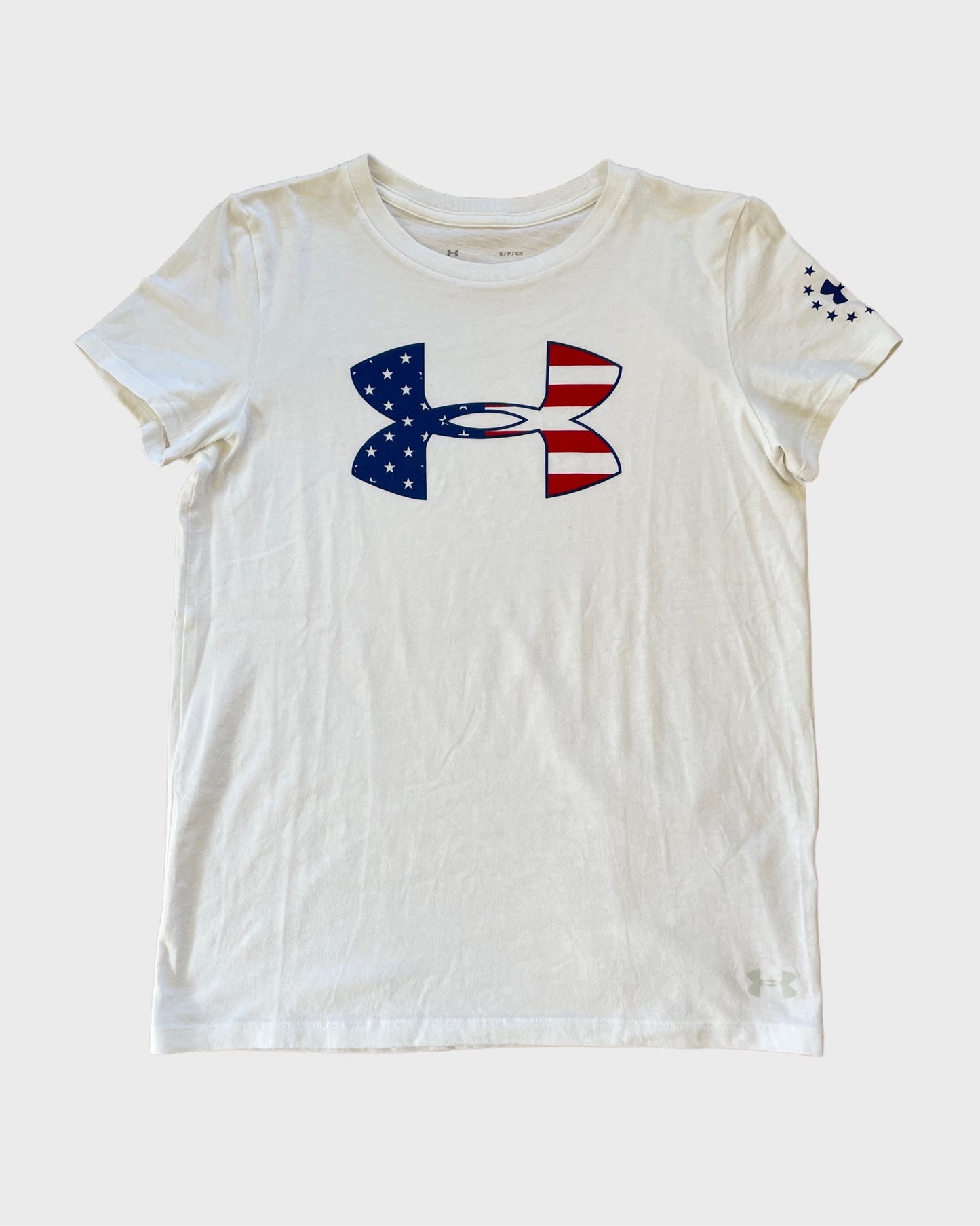 Vintage Under Armour USA T-Shirt
